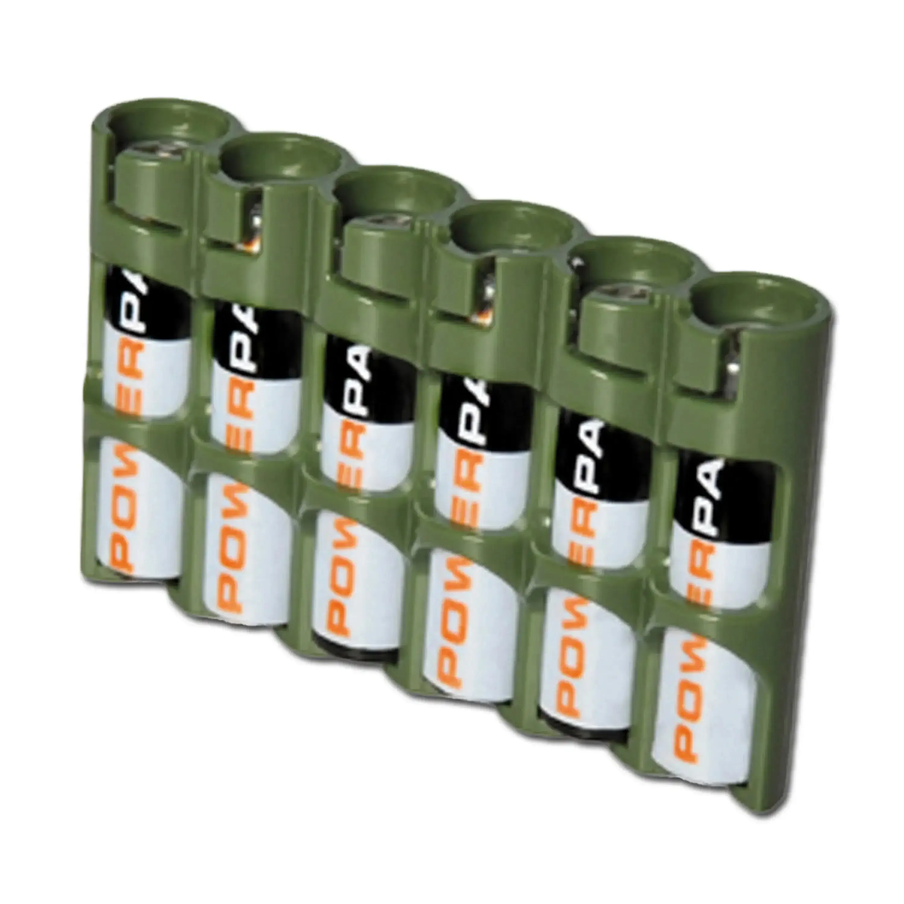 Battery holder Powerpax SlimLine 6 x AAA - Image 3