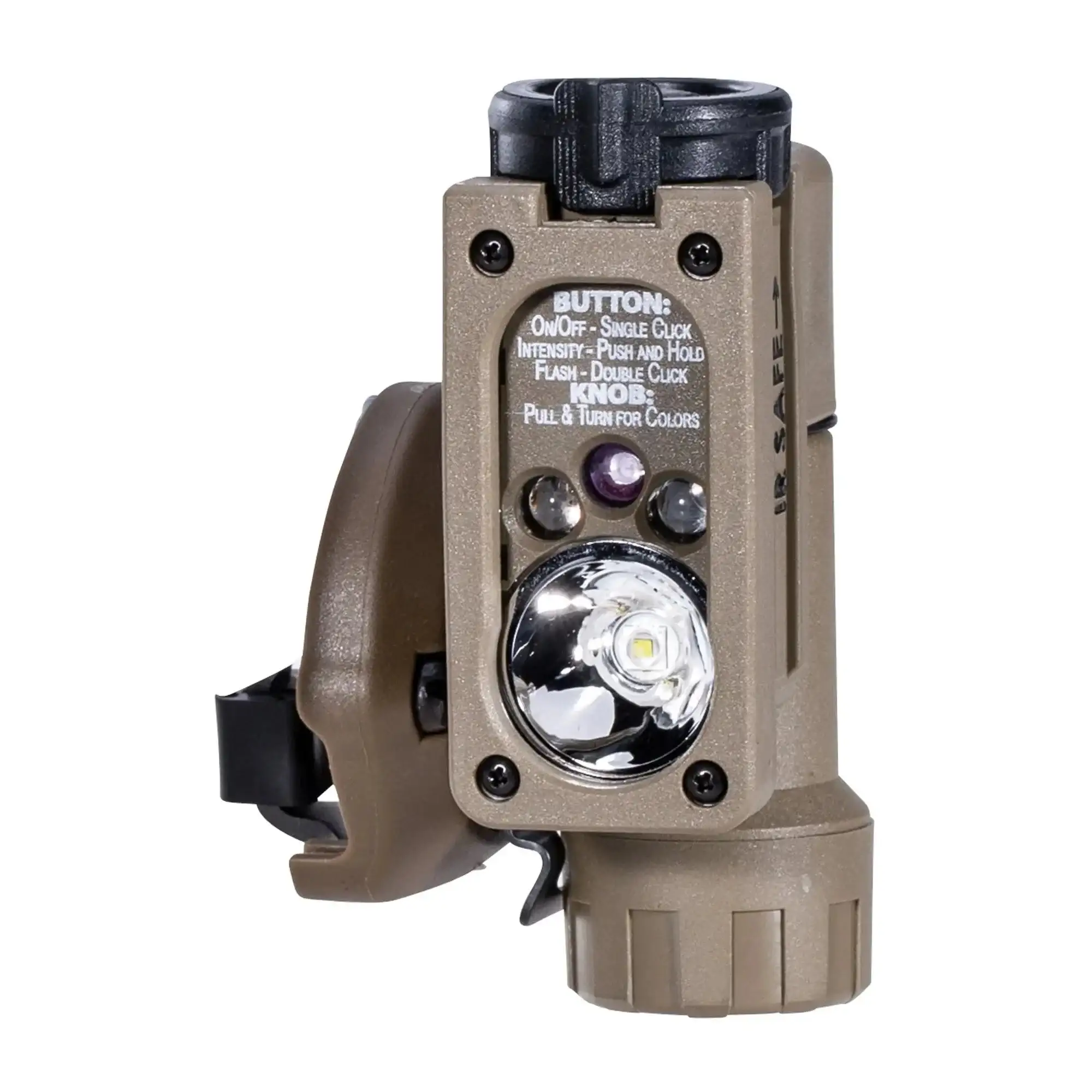 Sidewinder Compact flashlight - Image 3