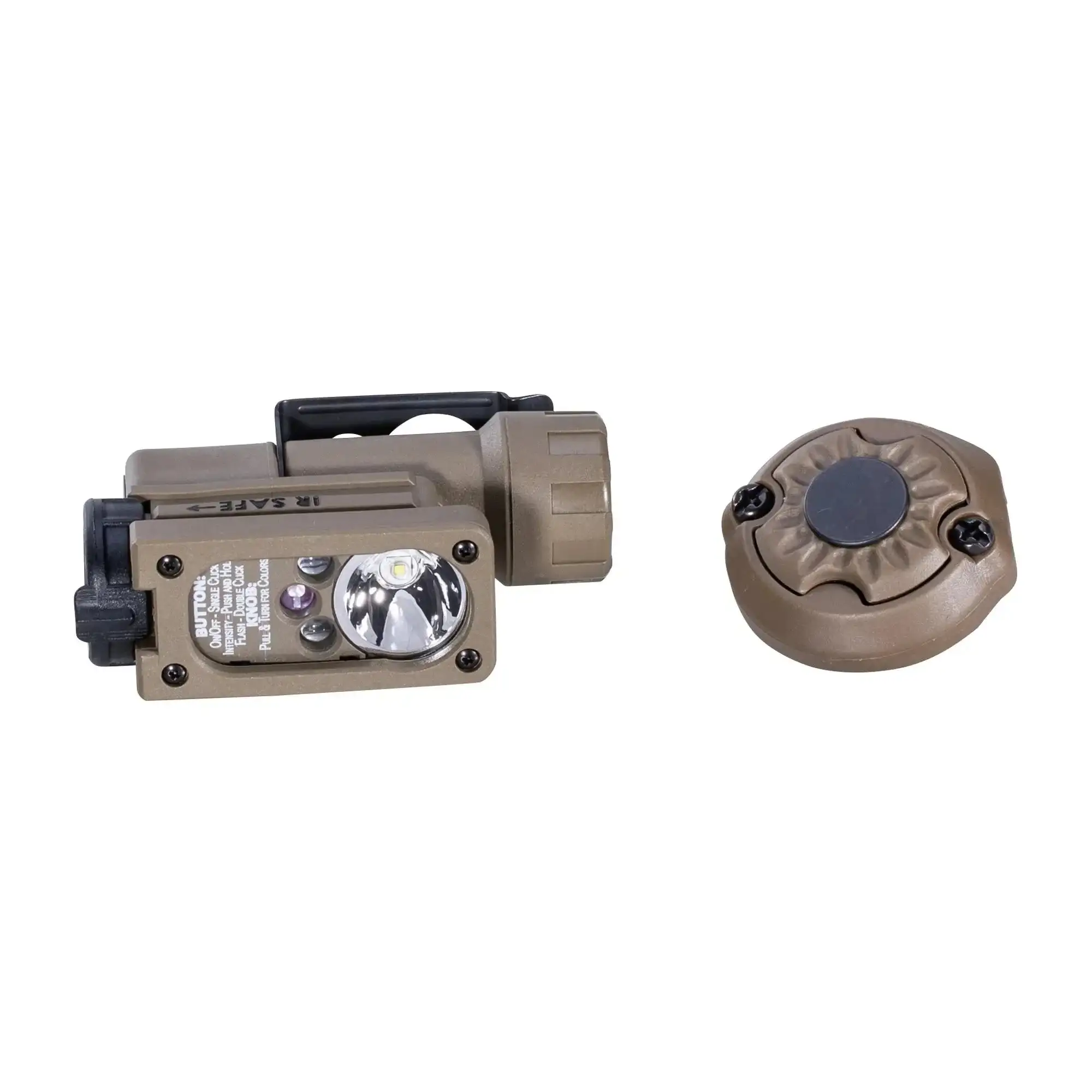 Sidewinder Compact flashlight - Image 4