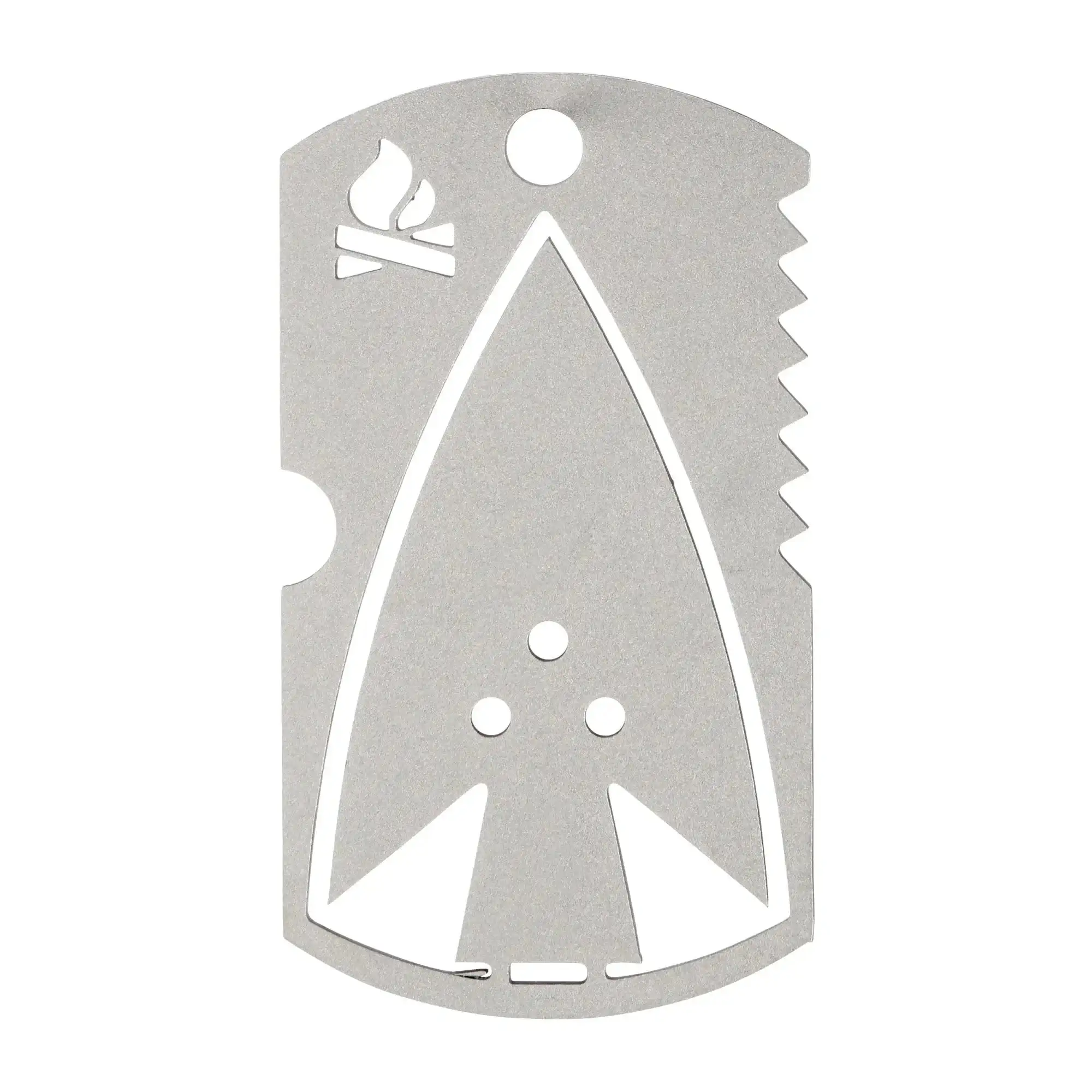 Survival dog tag