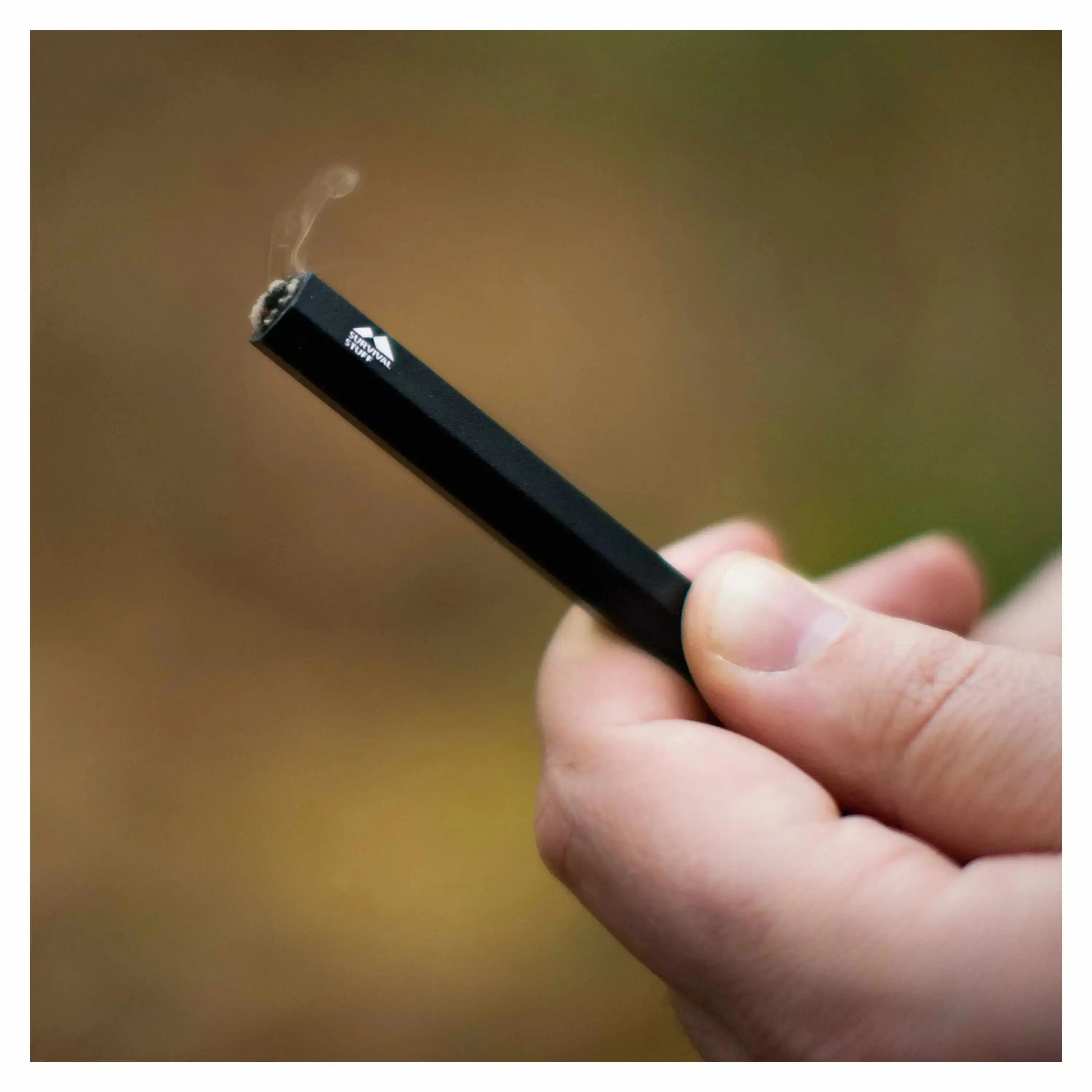 Fire steel Firerope black - Image 3