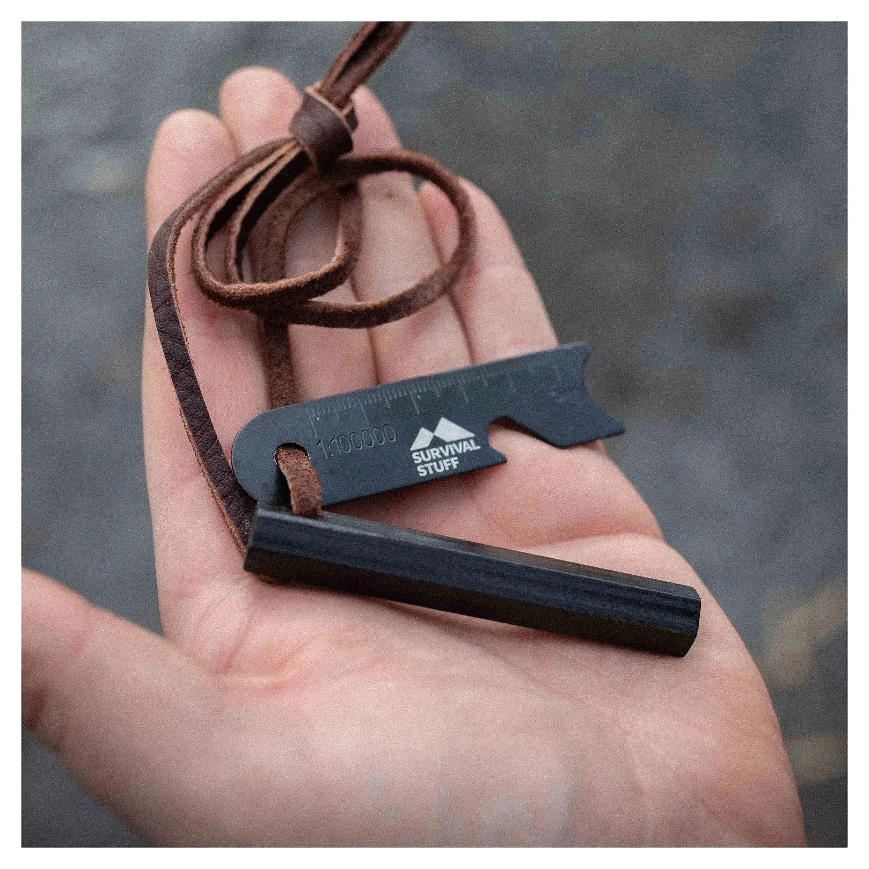 Firesteel HEXA small black - Image 5