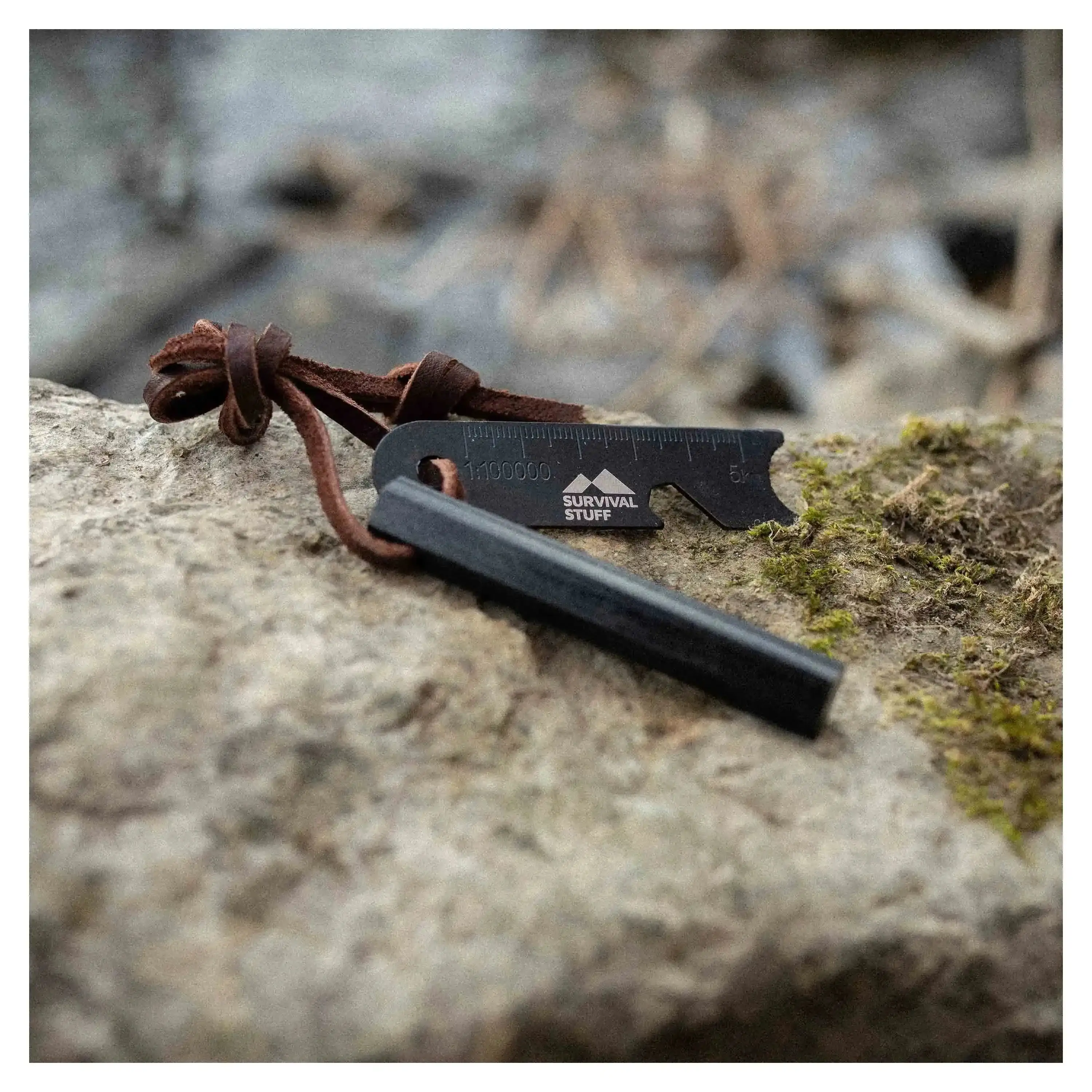 Firesteel HEXA small black - Image 6