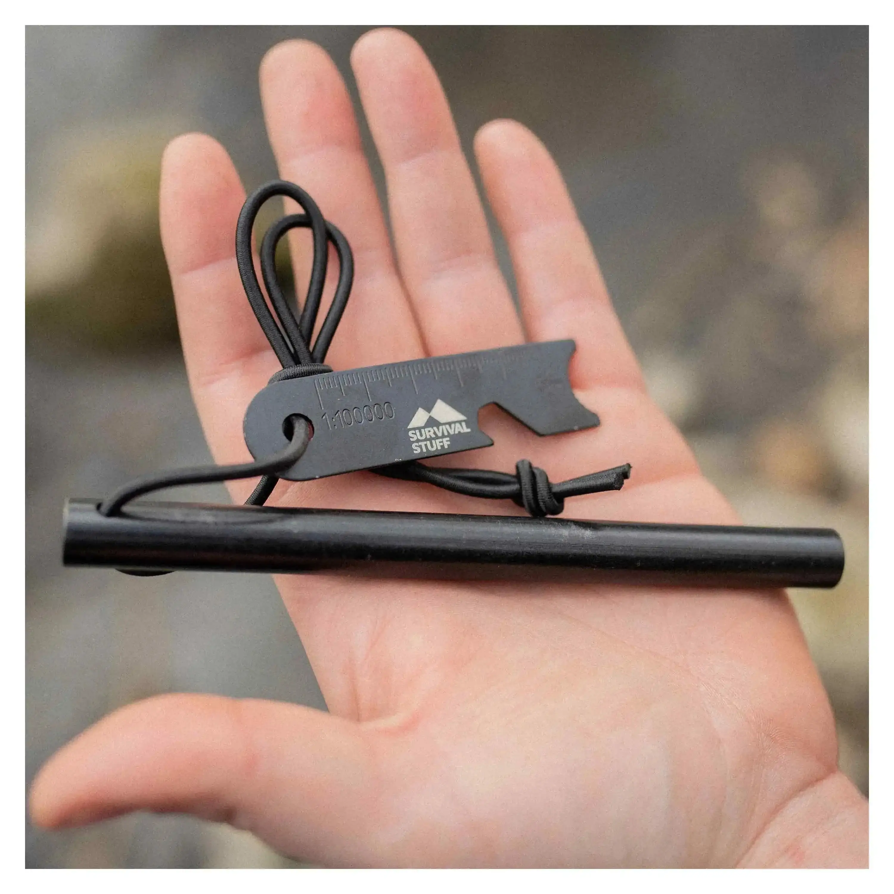 Firesteel Mighty black - Image 3