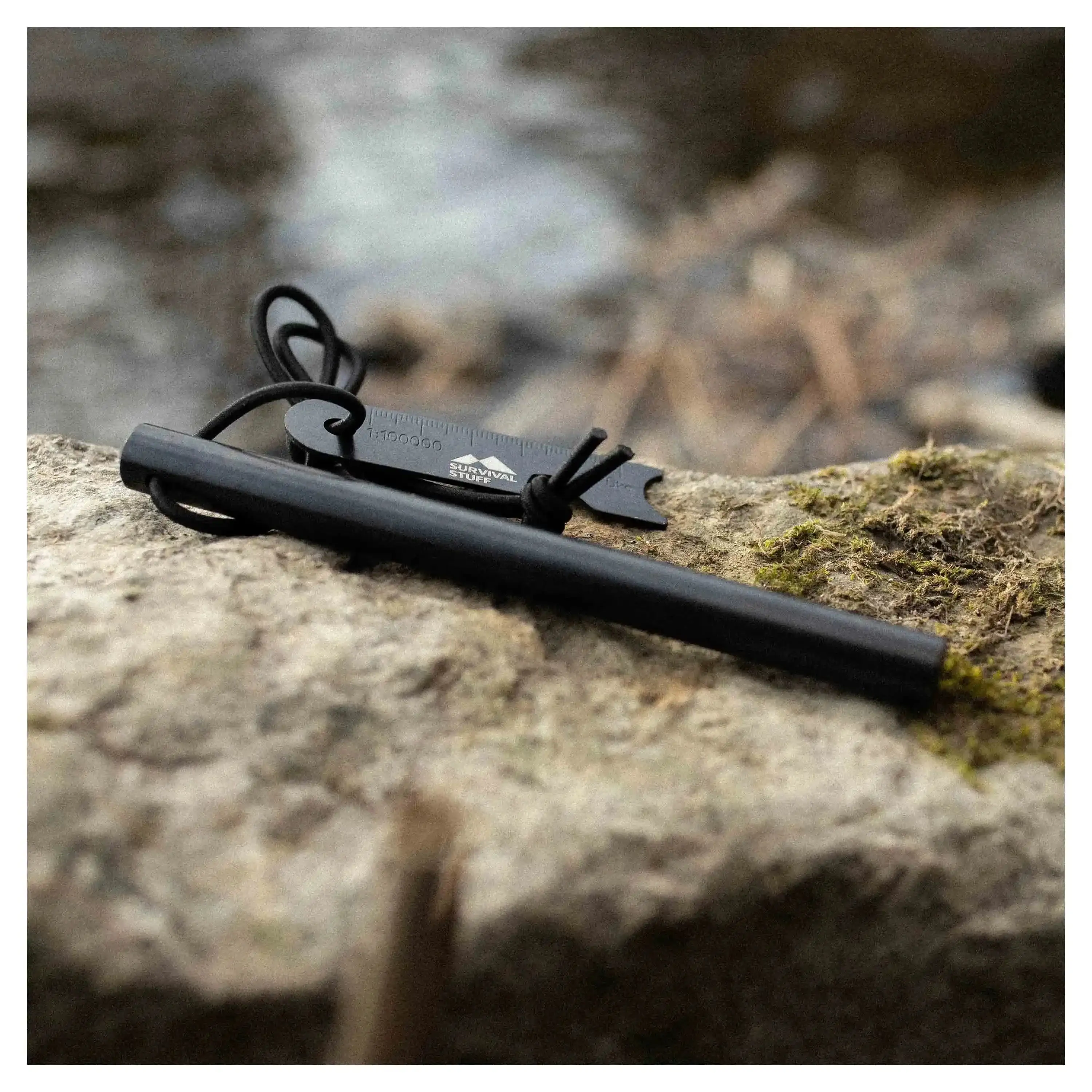 Firesteel Mighty black - Image 5