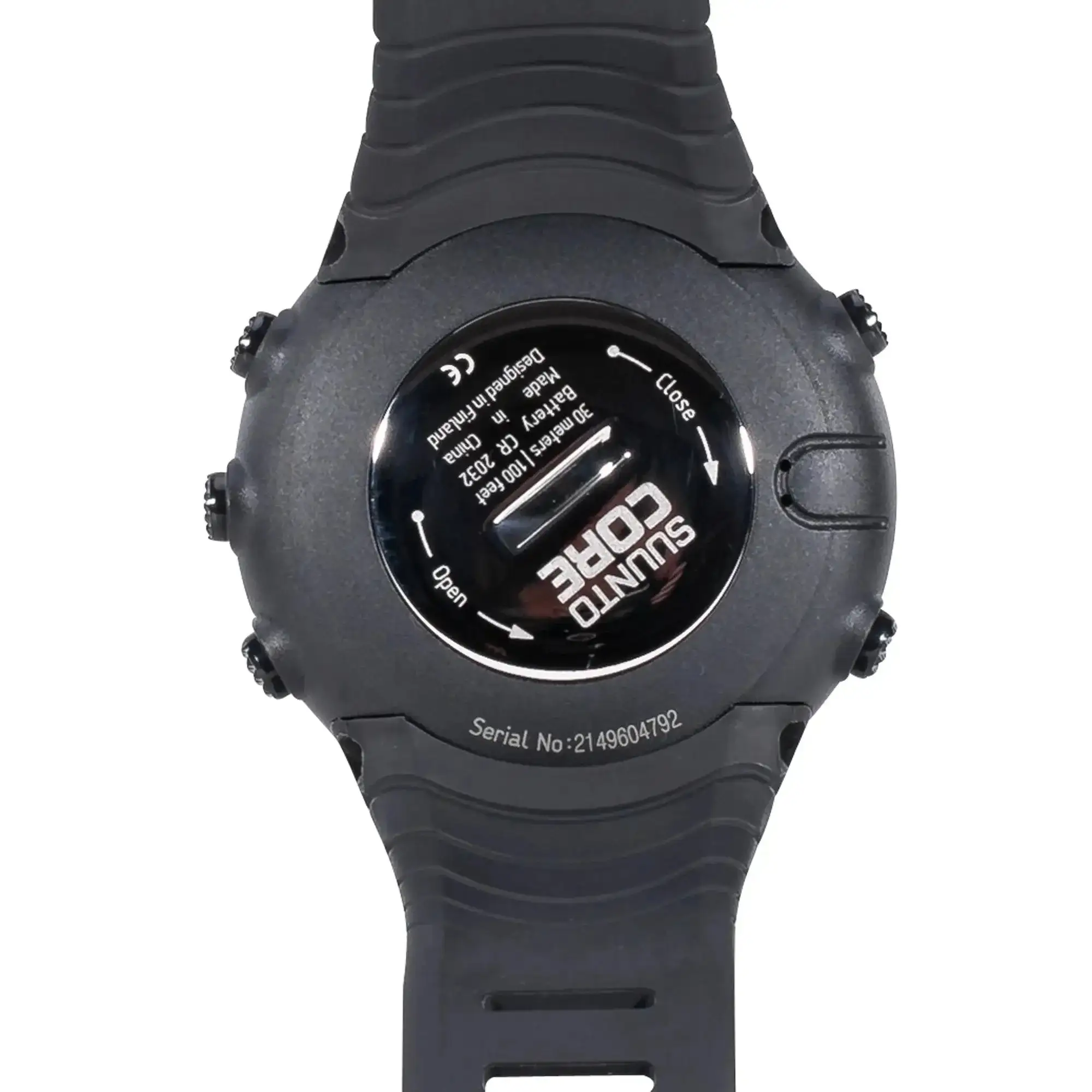 Core All Black wristwatch - Image 5