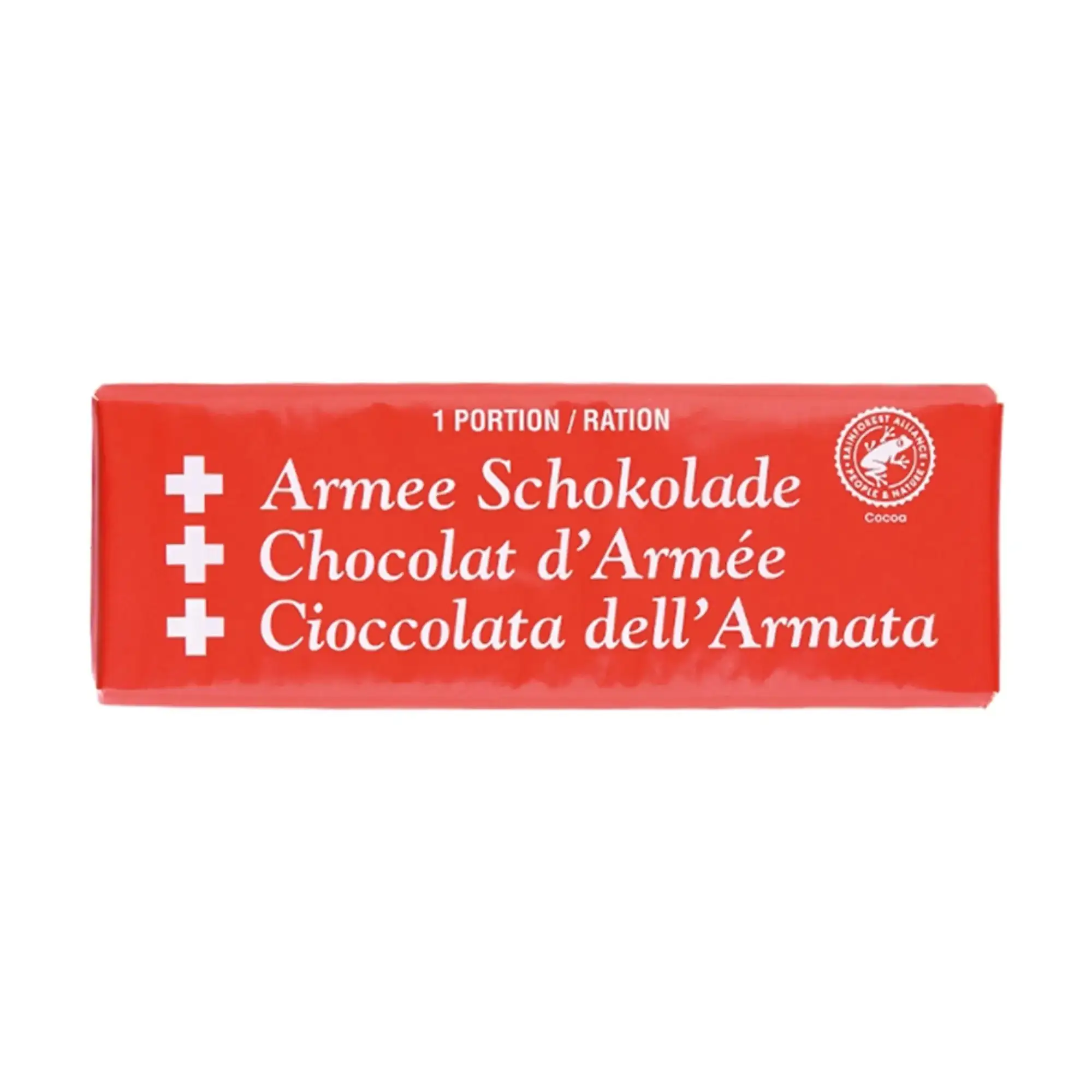 Army chocolate 50 g