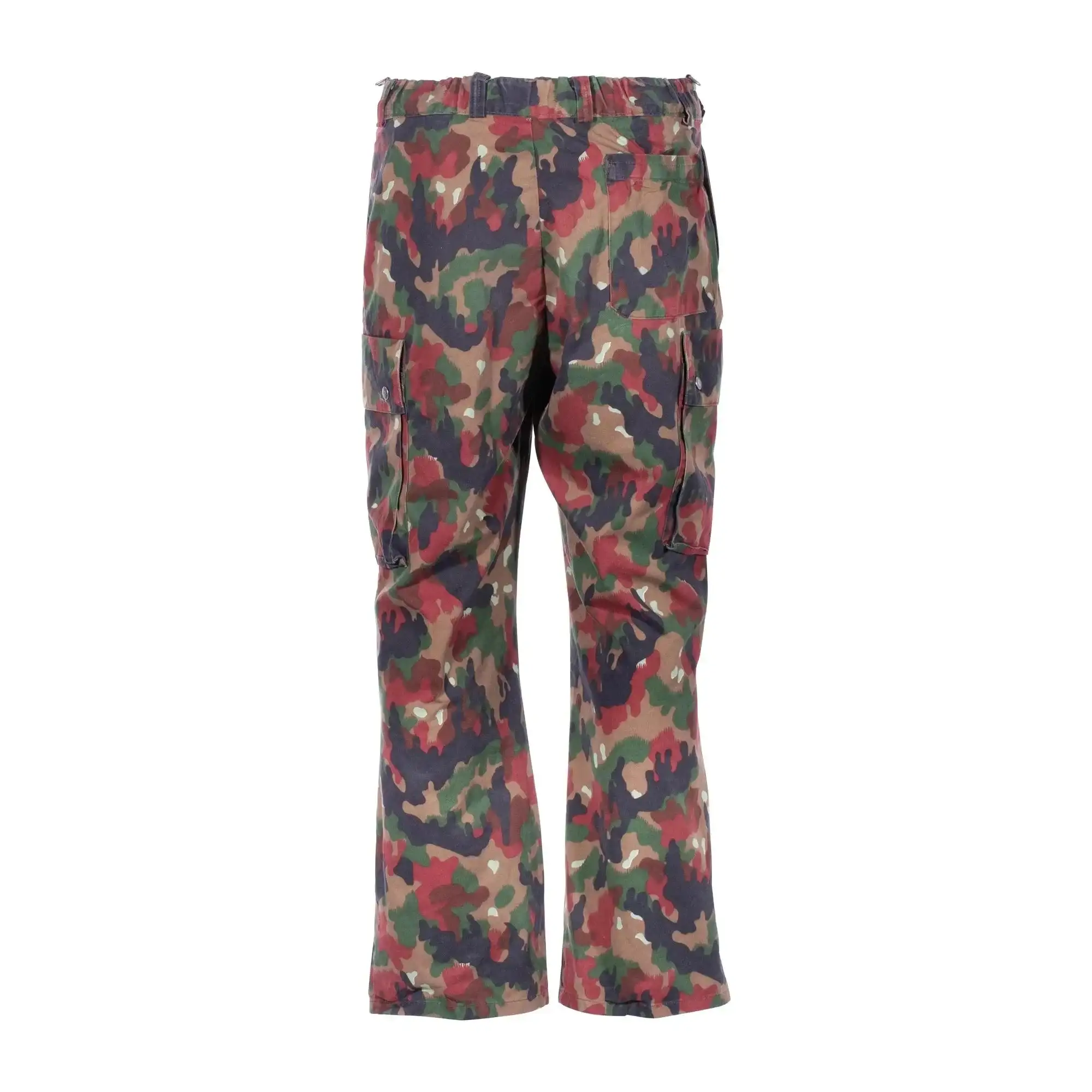 Swiss field pants M83 camo used - Image 2
