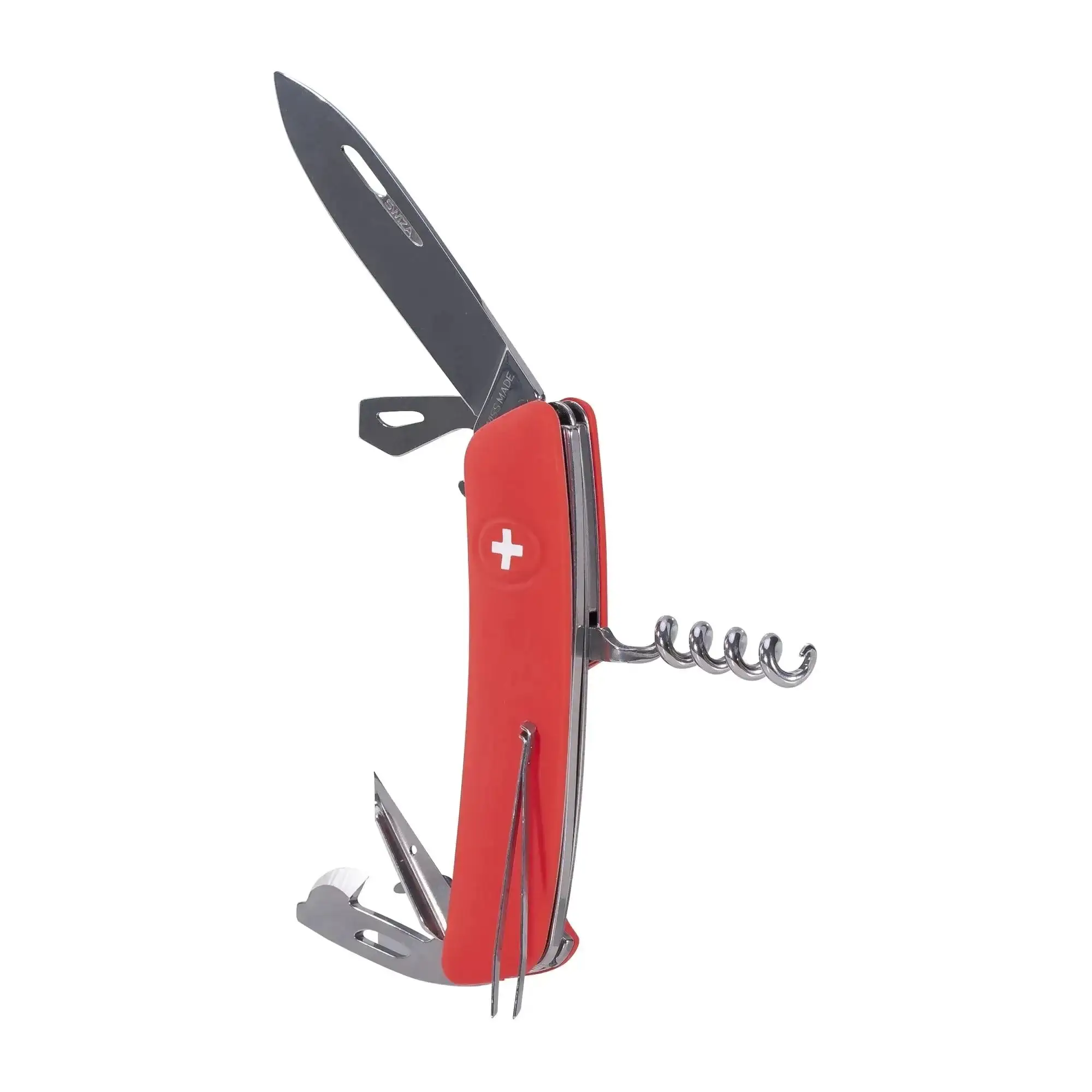 SWIZA Swiss knife D02 6 functions red - Image 3