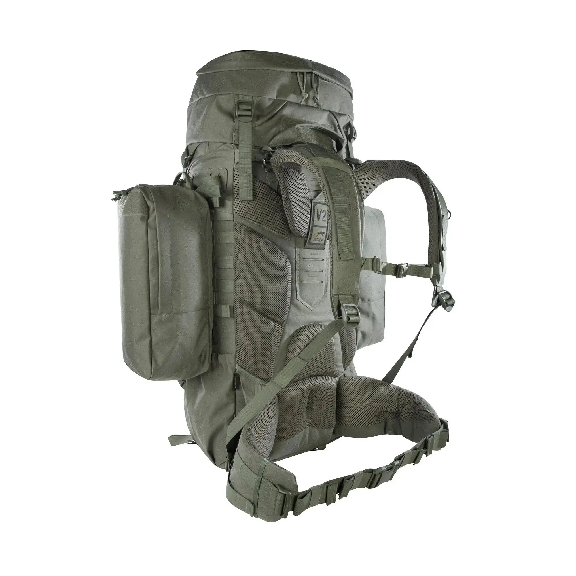 Backpack Mil OPS Pack 80 + 24 104 L - Image 8