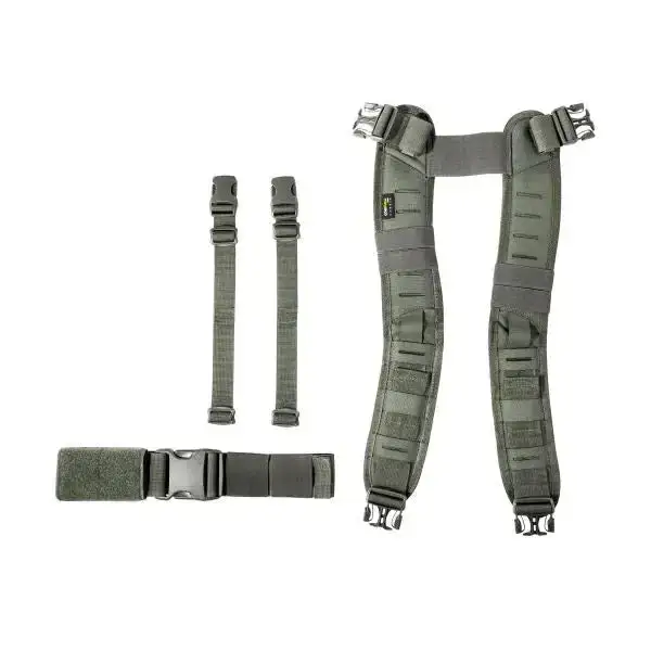 Chest Rig adapter set IRR stone grey olive