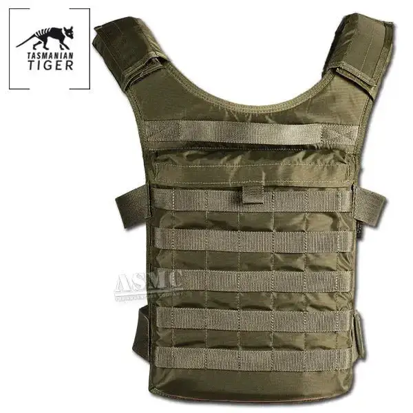 Chest Rig Add-on Paratrooper Back Plate - Image 2