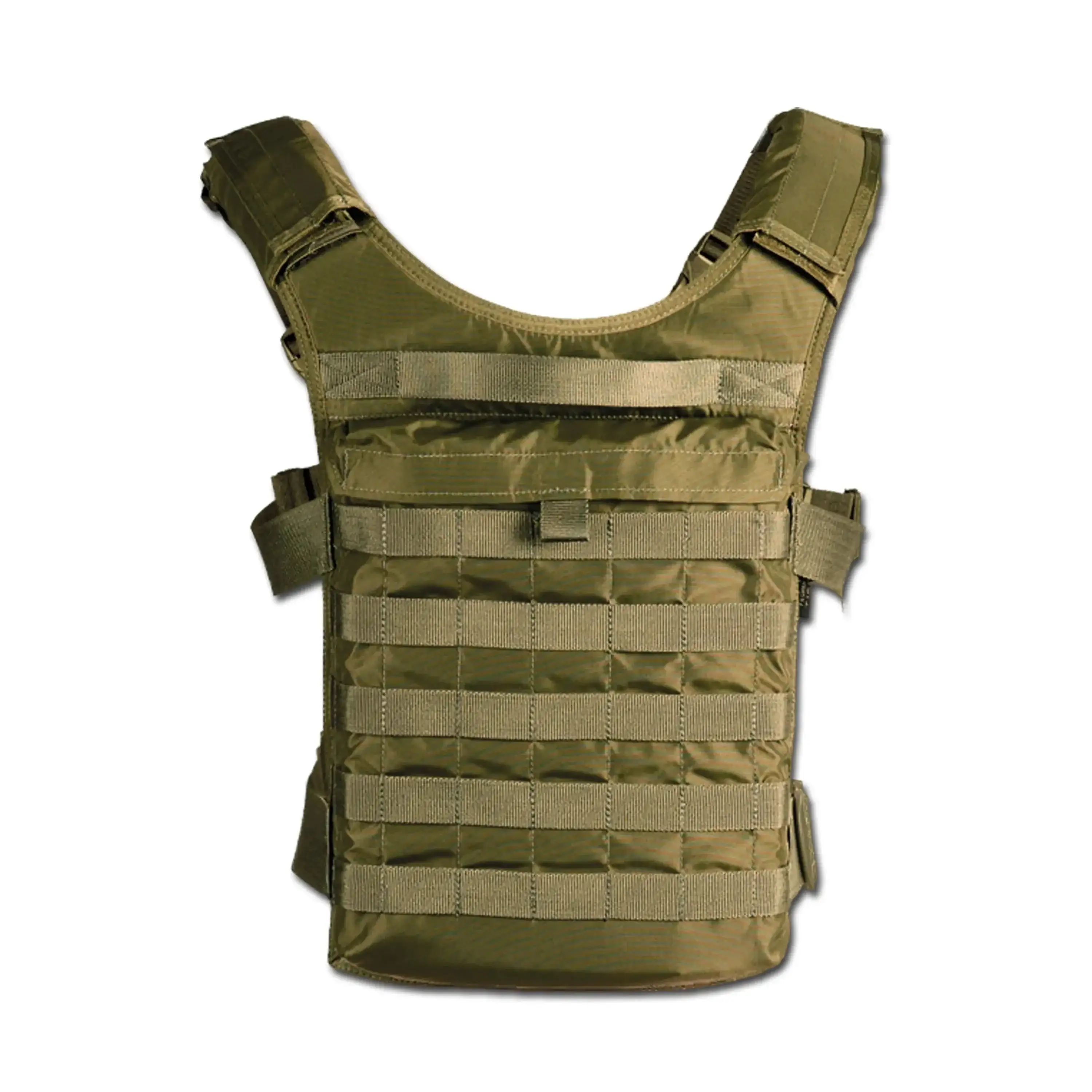 Chest Rig Add-on Paratrooper Back Plate - Image 3