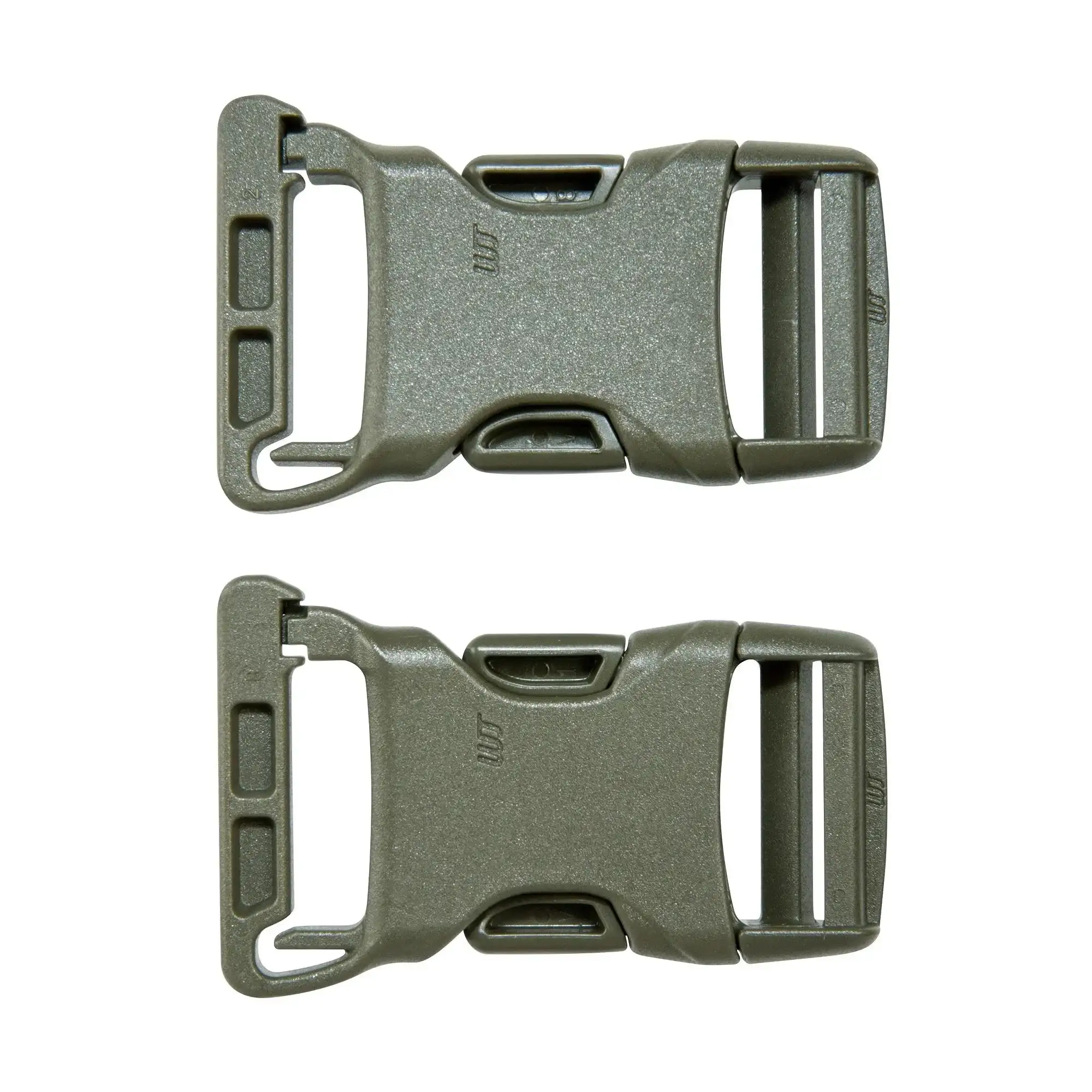Multi-purpose buckle SR Safety QA female, set of 2 - Image 11