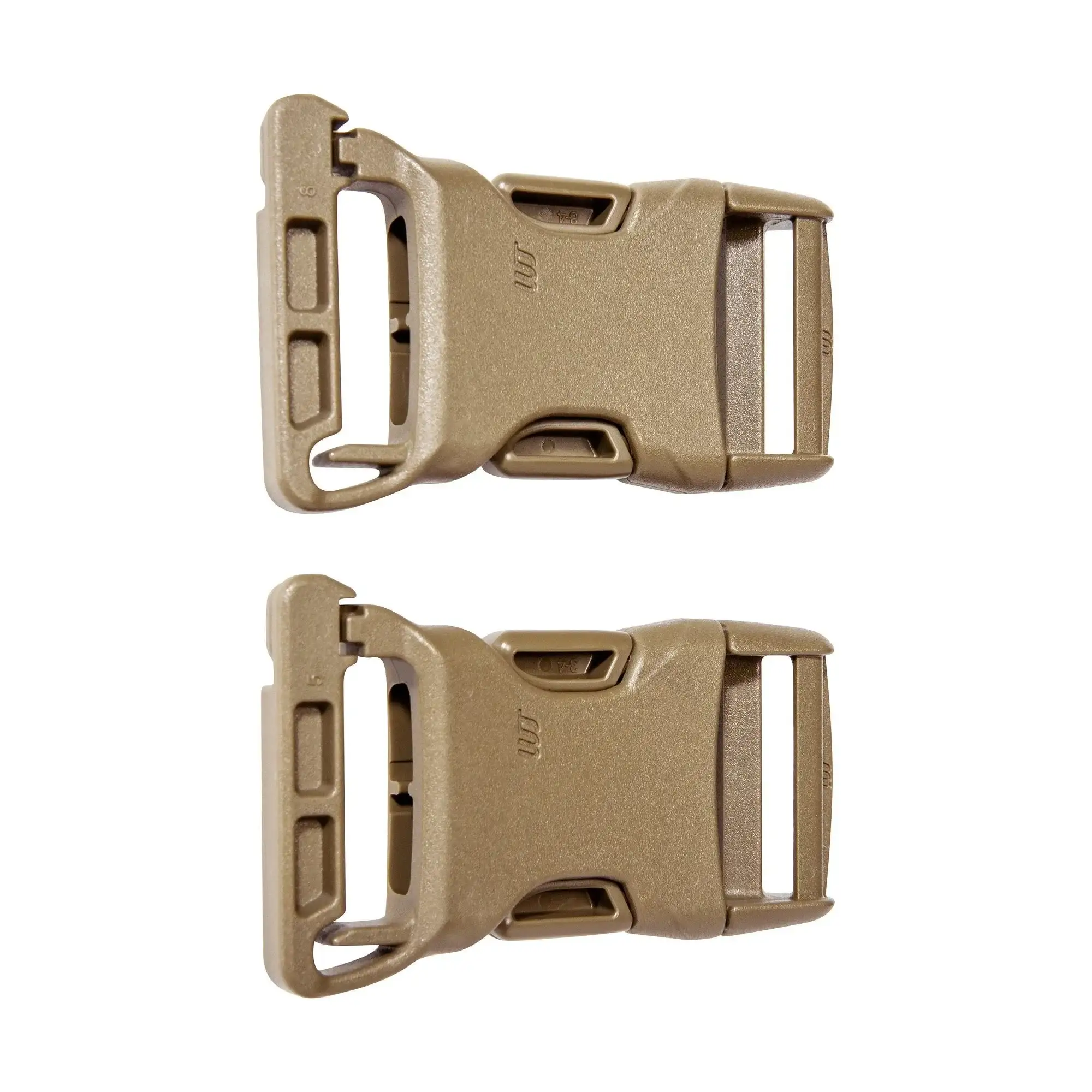 Multi-purpose buckle SR Safety QA female, set of 2 - Image 16