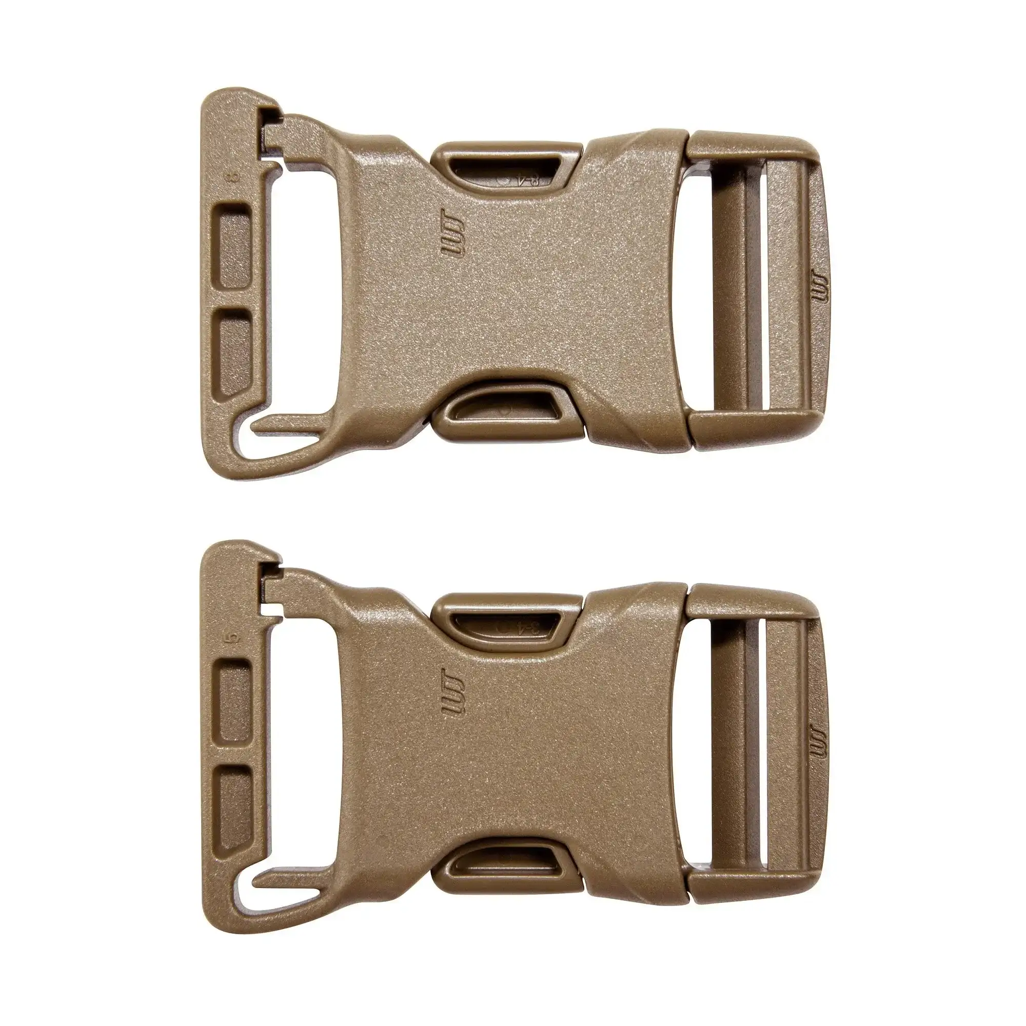 Multi-purpose buckle SR Safety QA female, set of 2 - Image 18