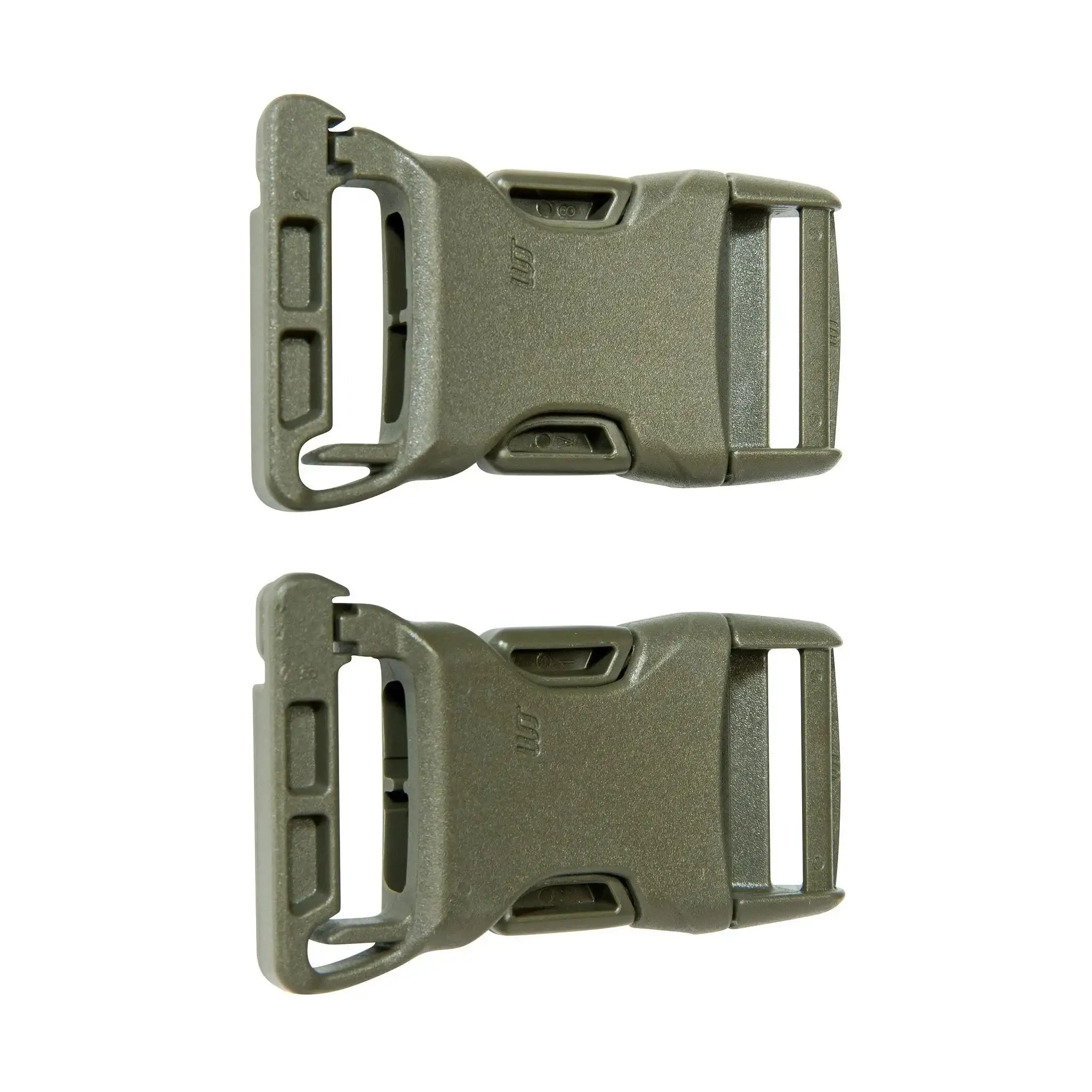 Multi-purpose buckle SR Safety QA female, set of 2 - Image 9