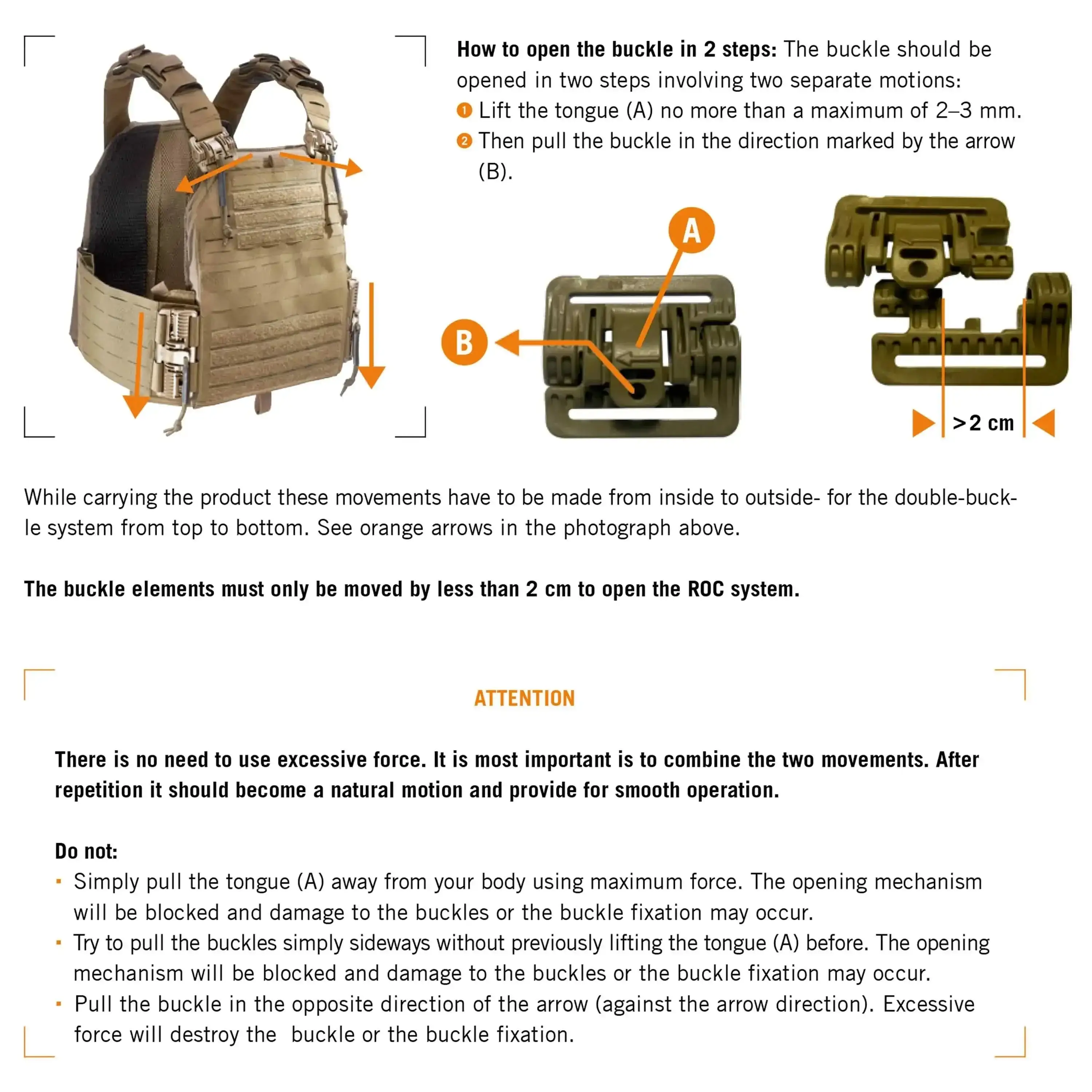 Plate Carrier Plate Carrier QR LC - Image 9