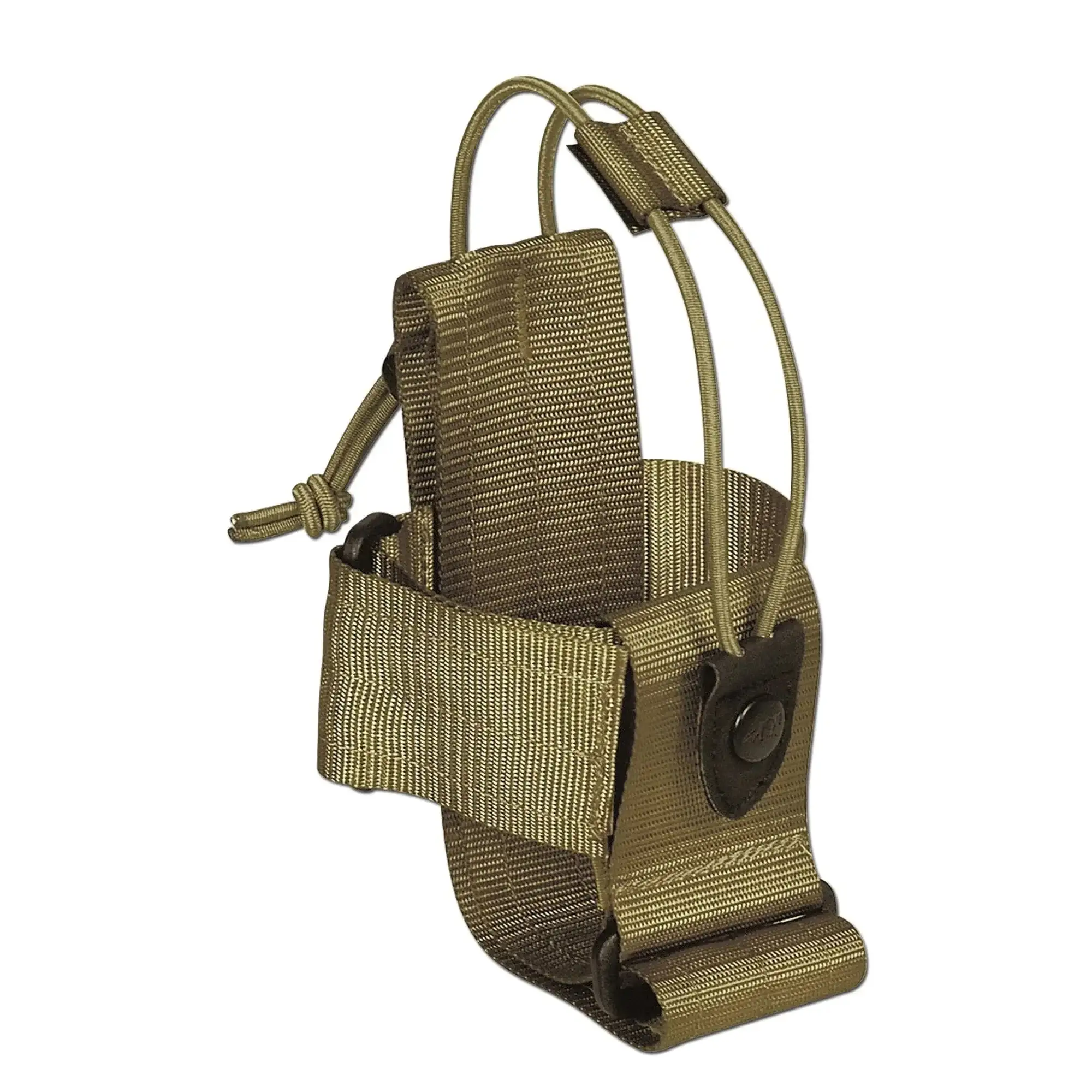 Radio Holster Tac Pouch 2 Radio - Image 4