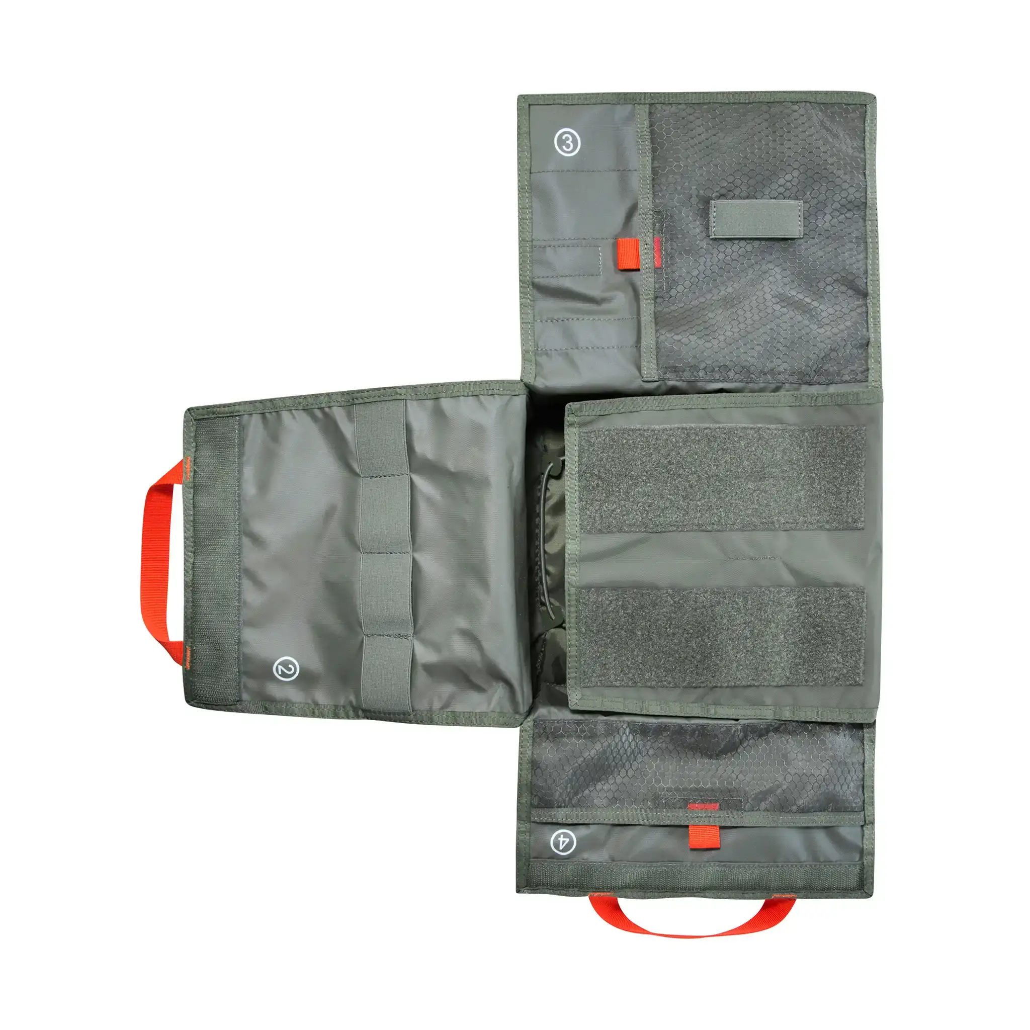 Sanitäter-Rucksack TT First Responder 50 - Image 48