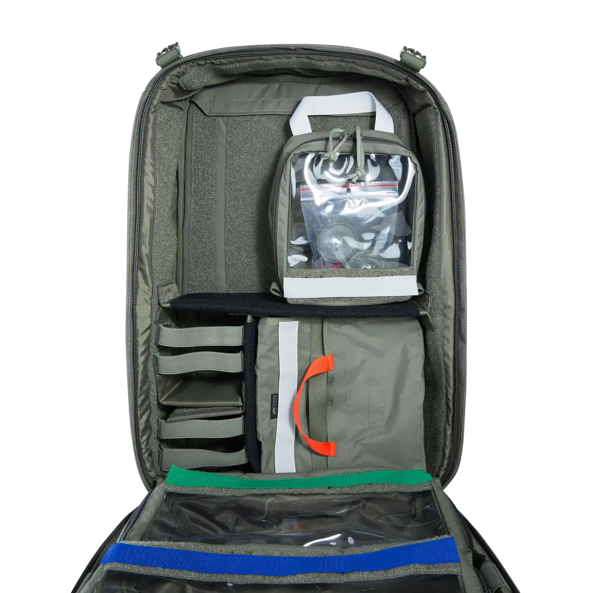 Sanitäter-Rucksack TT First Responder 50 - Image 55