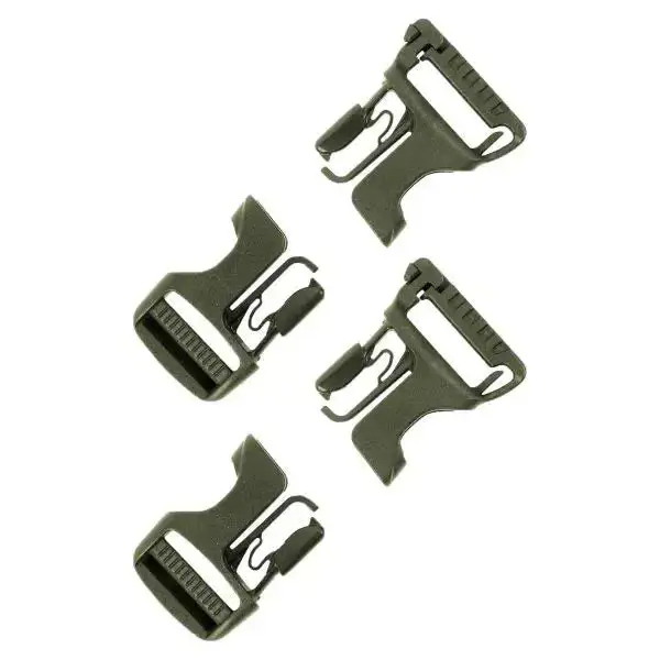 Snap buckle SR25, 2-pack - Image 2