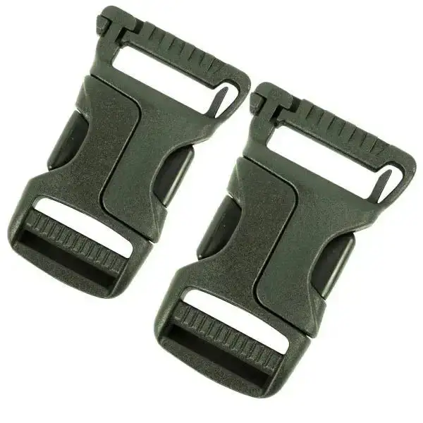 Snap buckle SR25, 2-pack - Image 4