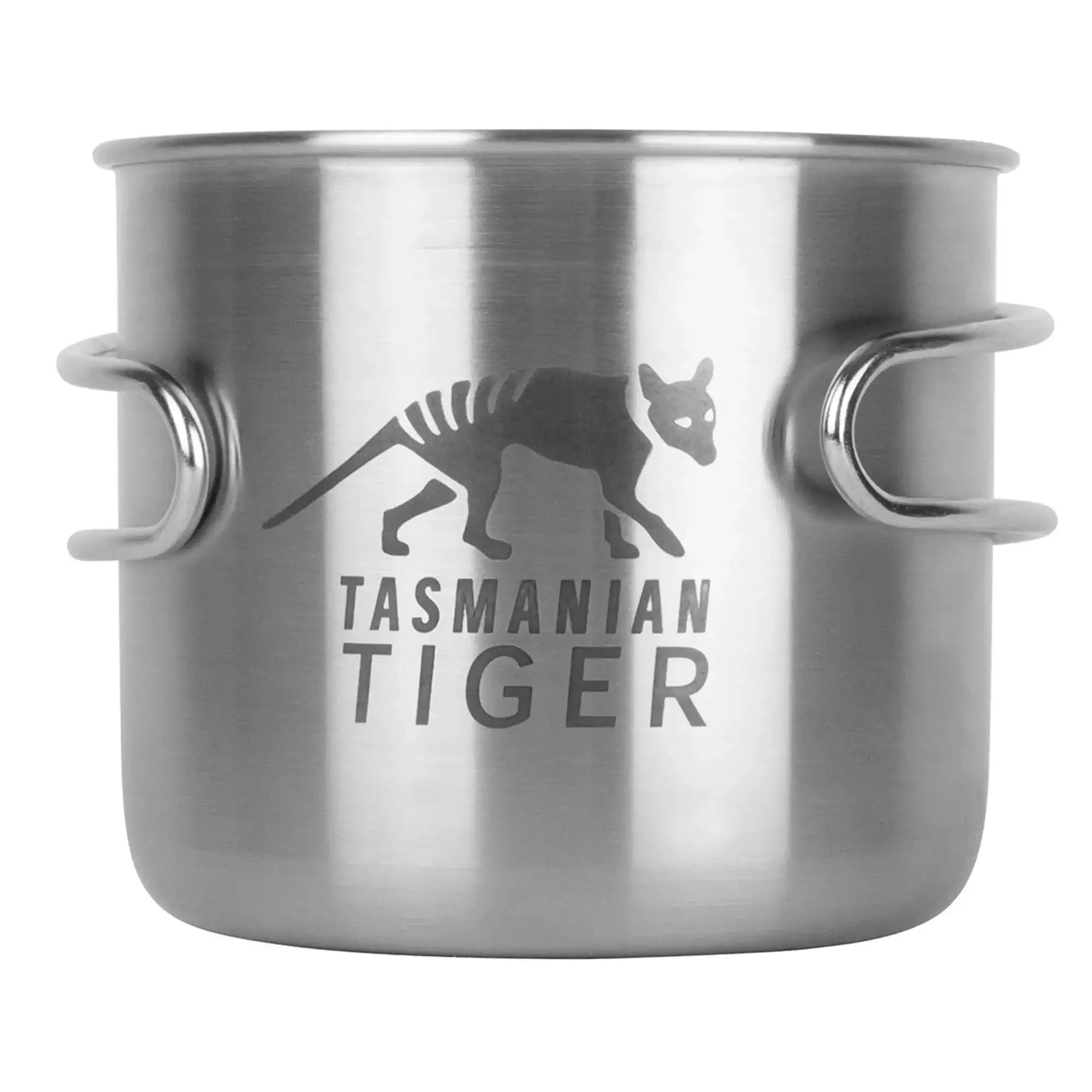 Stainless Steel TT Handle Mug 500 ml