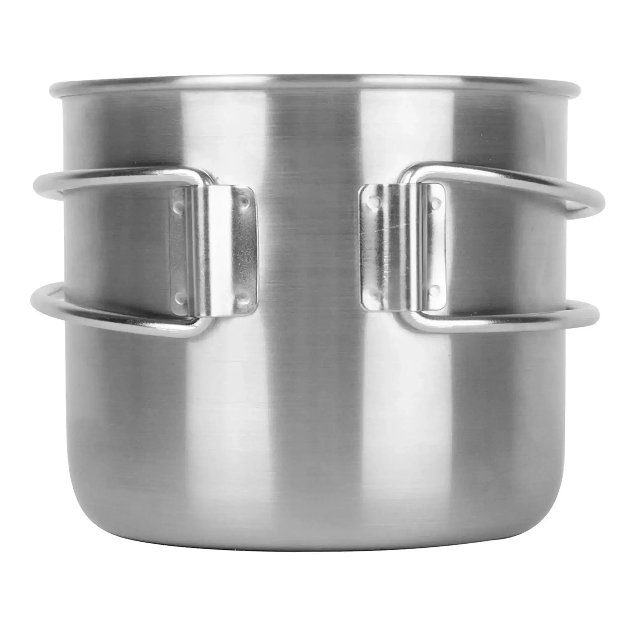 Stainless Steel TT Handle Mug 500 ml - Image 2