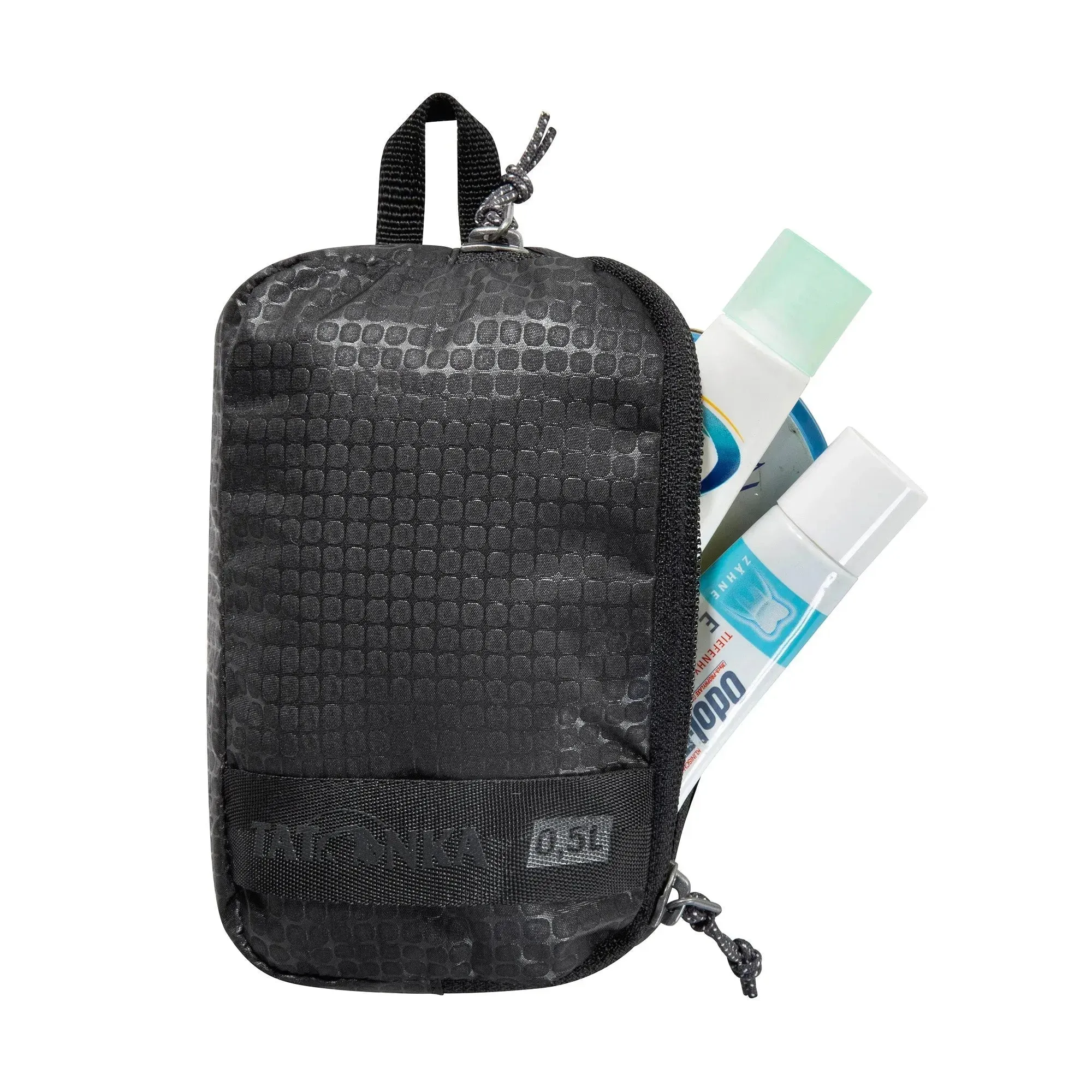 Pouch set Stuffsack Zip III black - Image 6