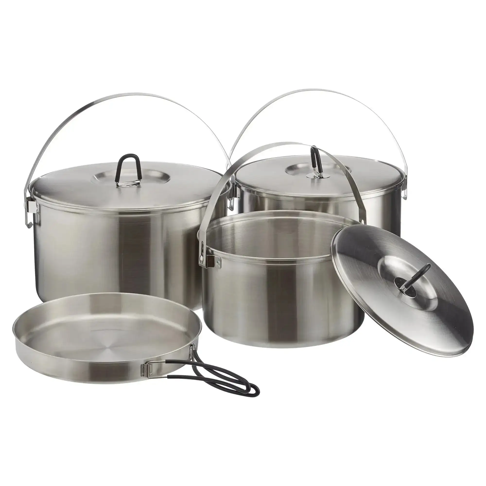 Camping Cook Set Family Cook Set L