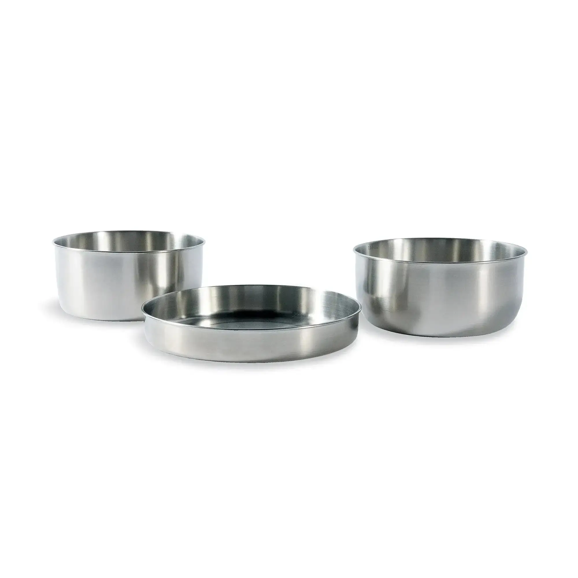 Camping stainless steel pot set - Image 6