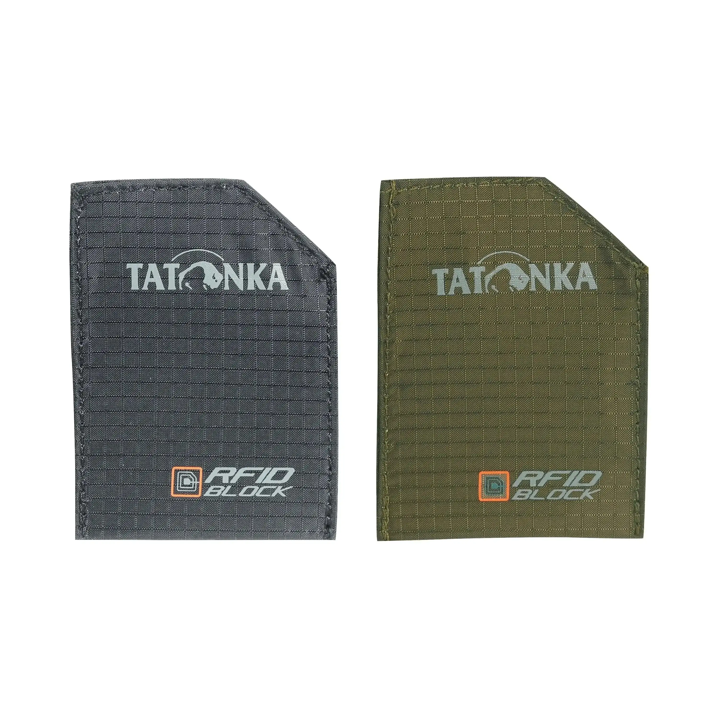 Case set RFID B black olive