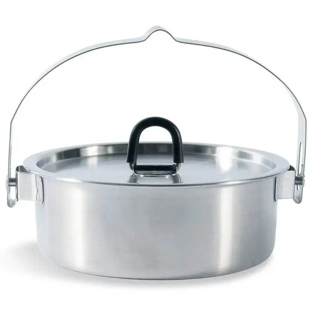 Cooking Set Camp Set Regular stainless steel - Image 3