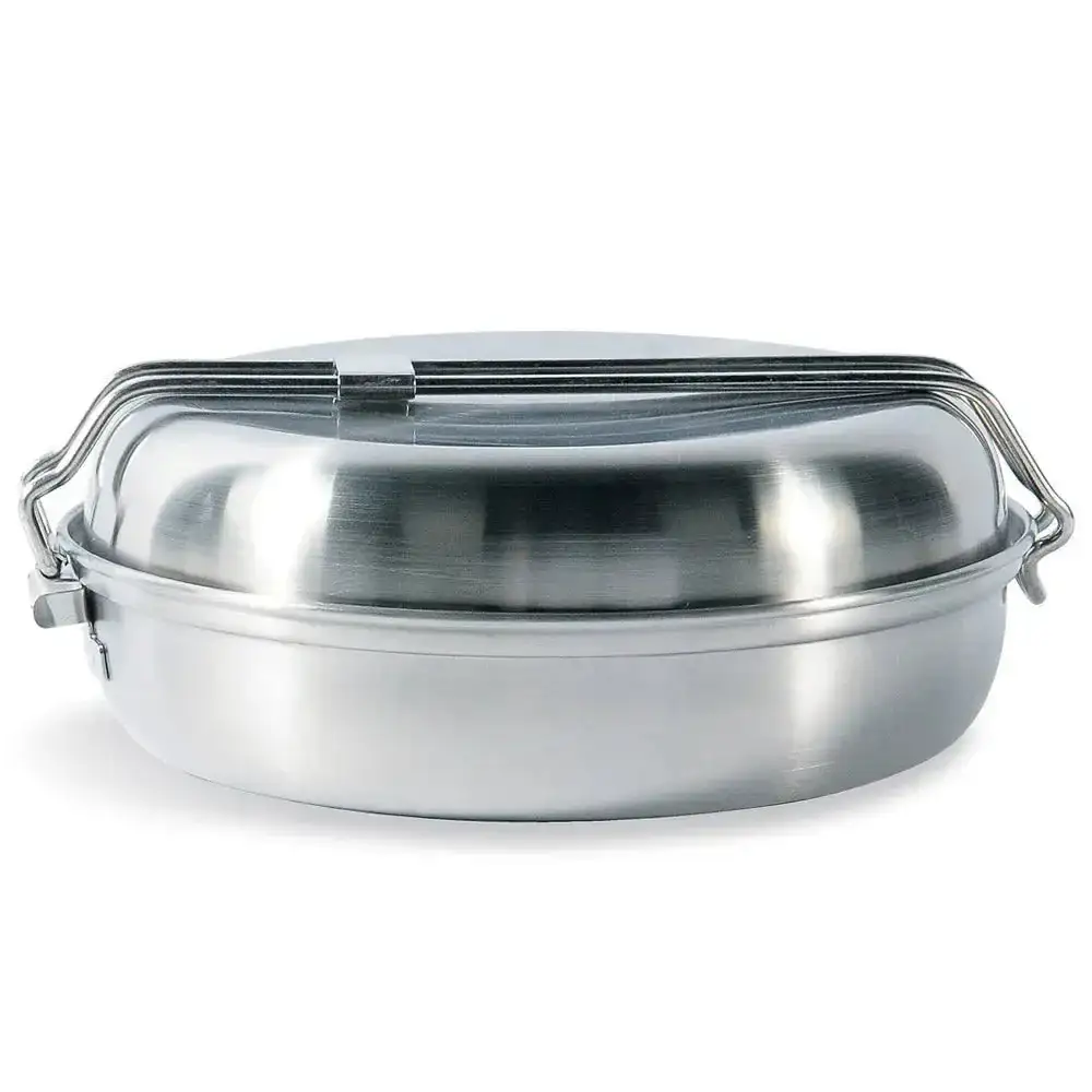 Cooking Set Camp Set Regular stainless steel - Image 5