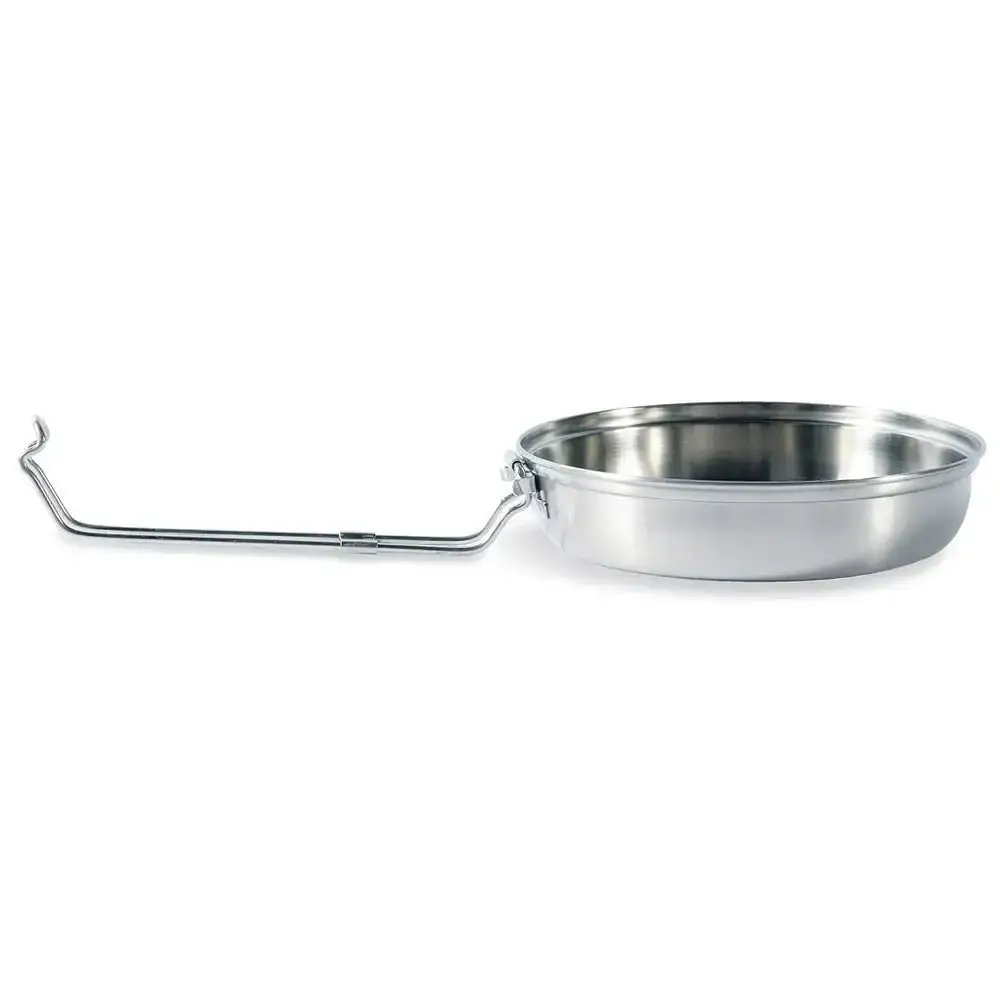 Cooking Set Camp Set Regular stainless steel - Image 6