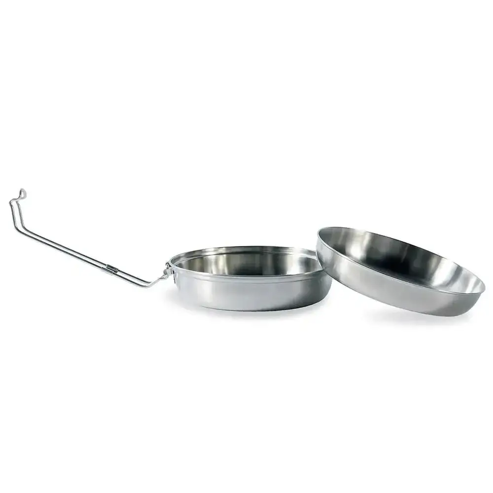 Cooking Set Camp Set Regular stainless steel - Image 7