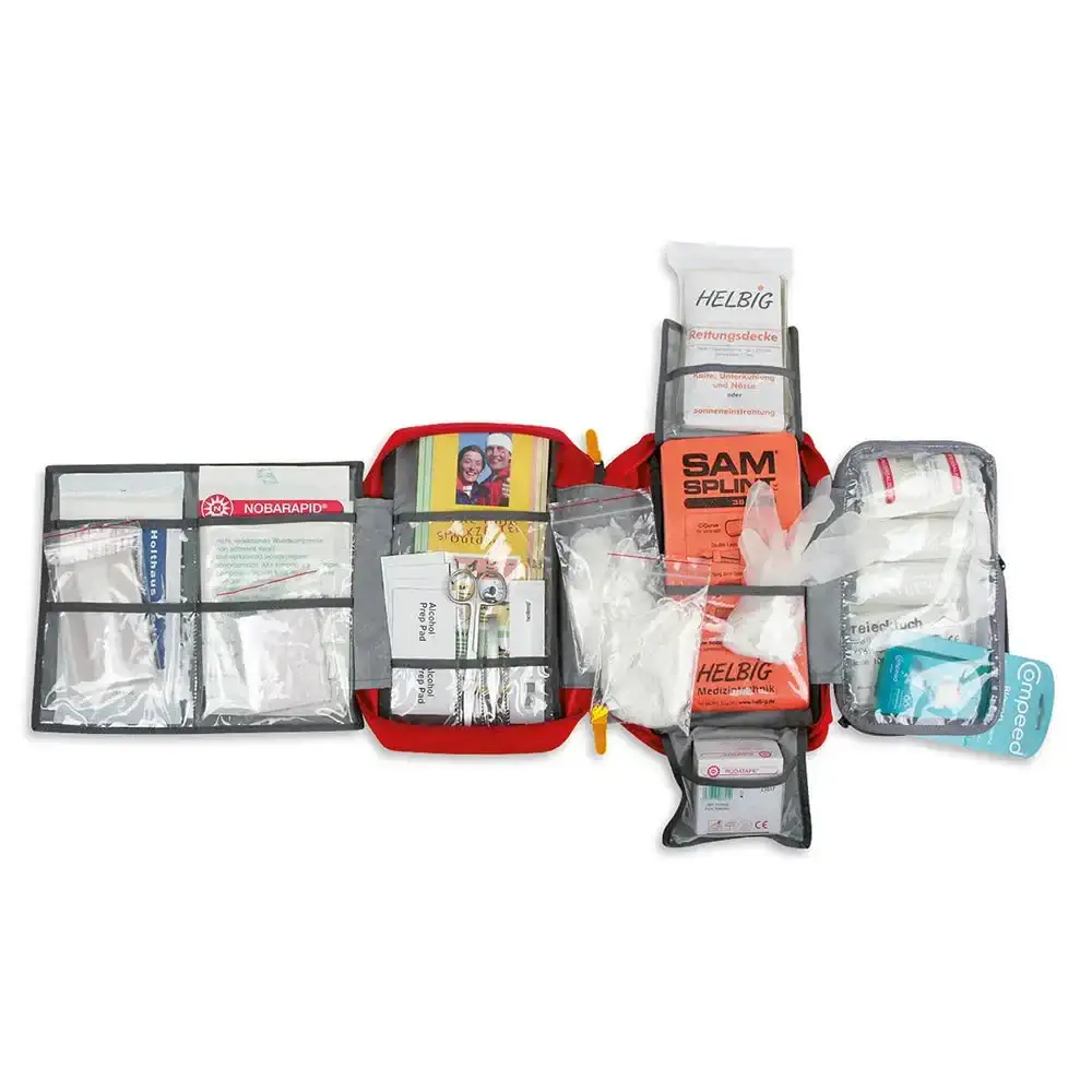 First Aid Kit Advanced red - Image 3