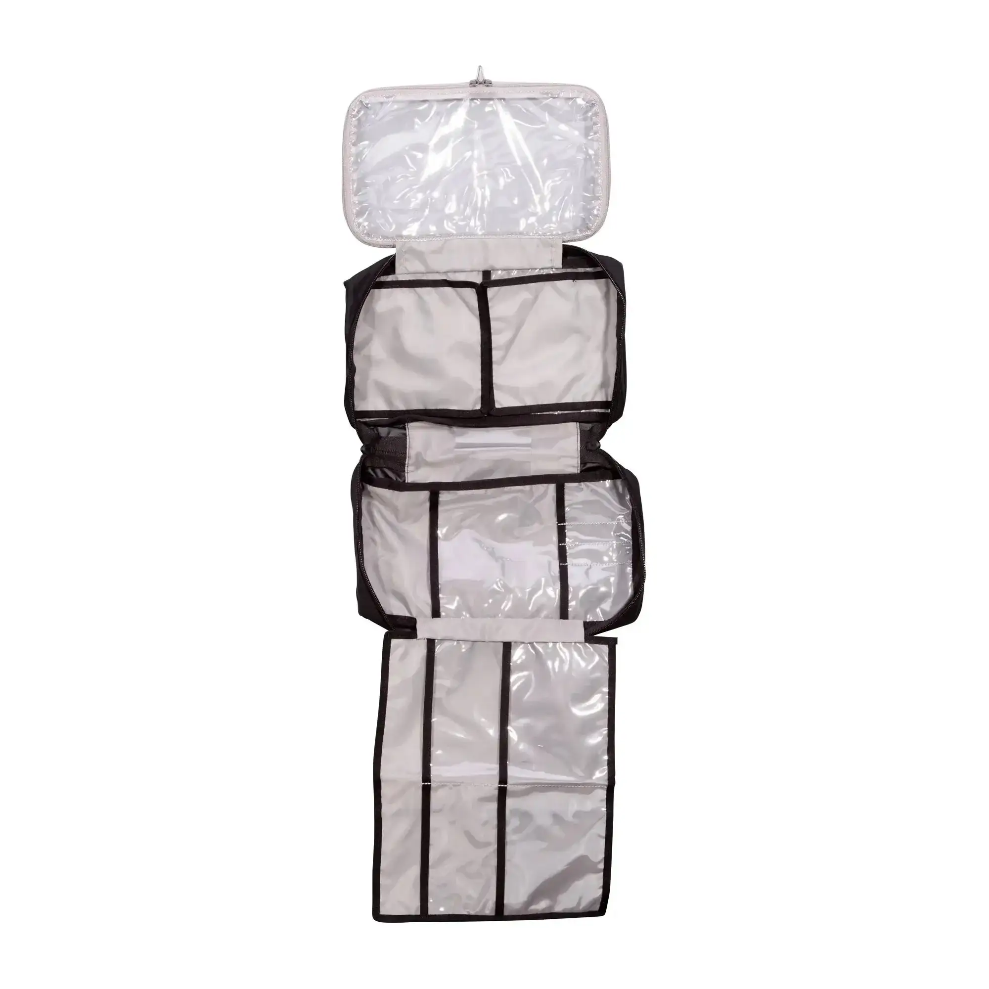 First Aid pouch M black - Image 5