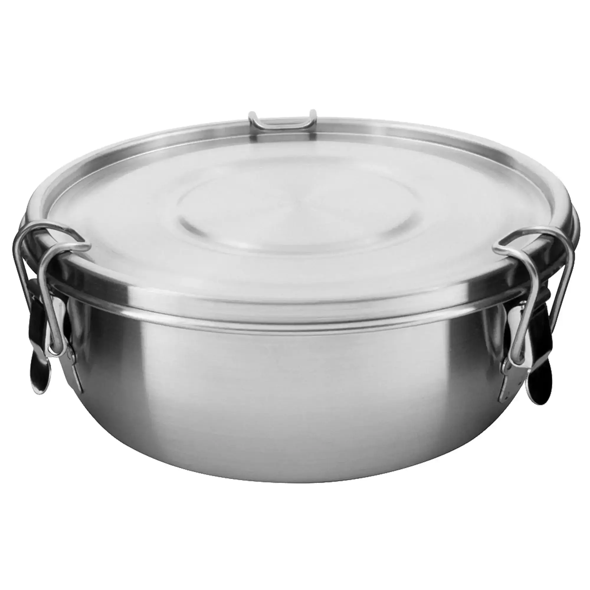 Food container Food Box 0.5 L stainless steel