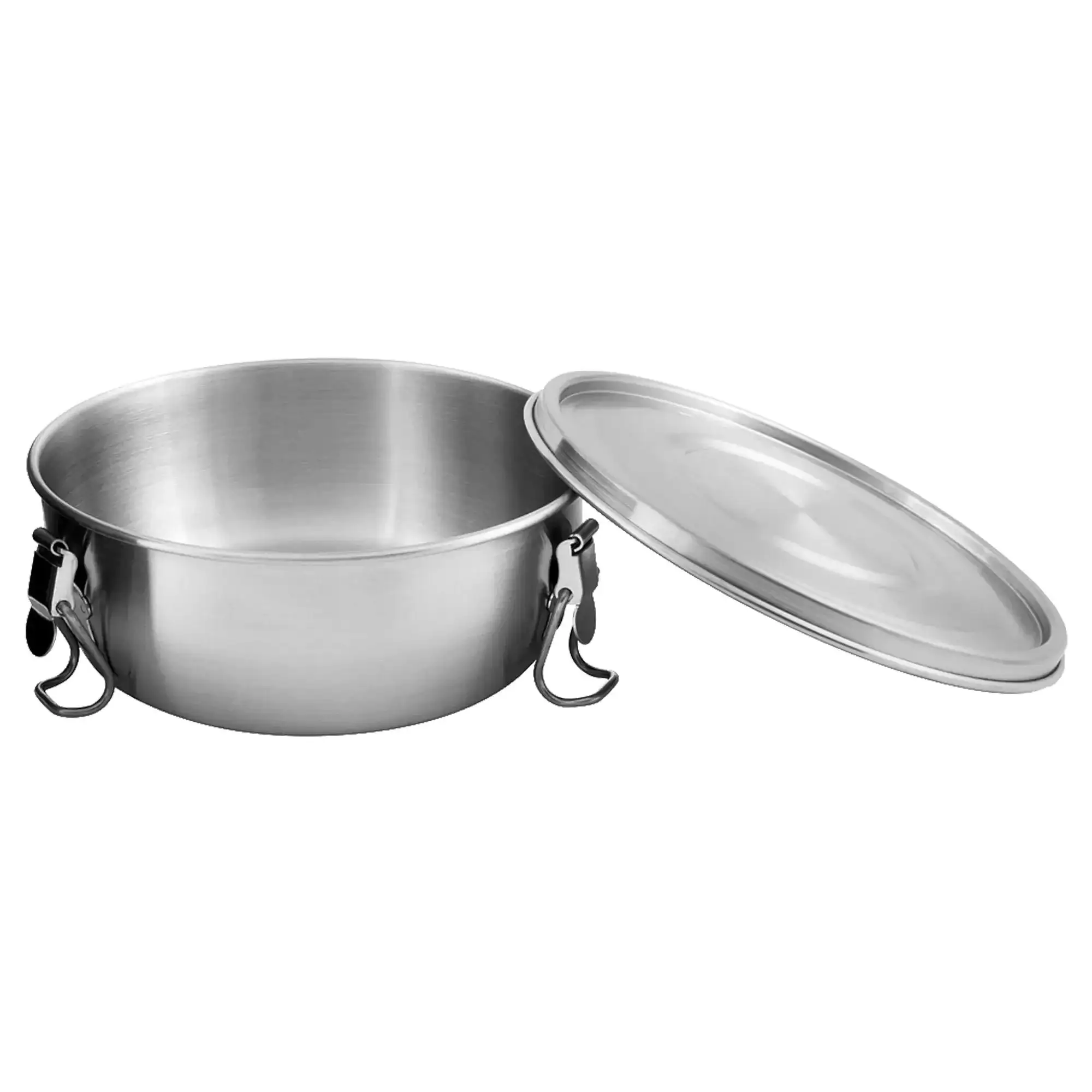 Food container Food Box 0.5 L stainless steel - Image 2