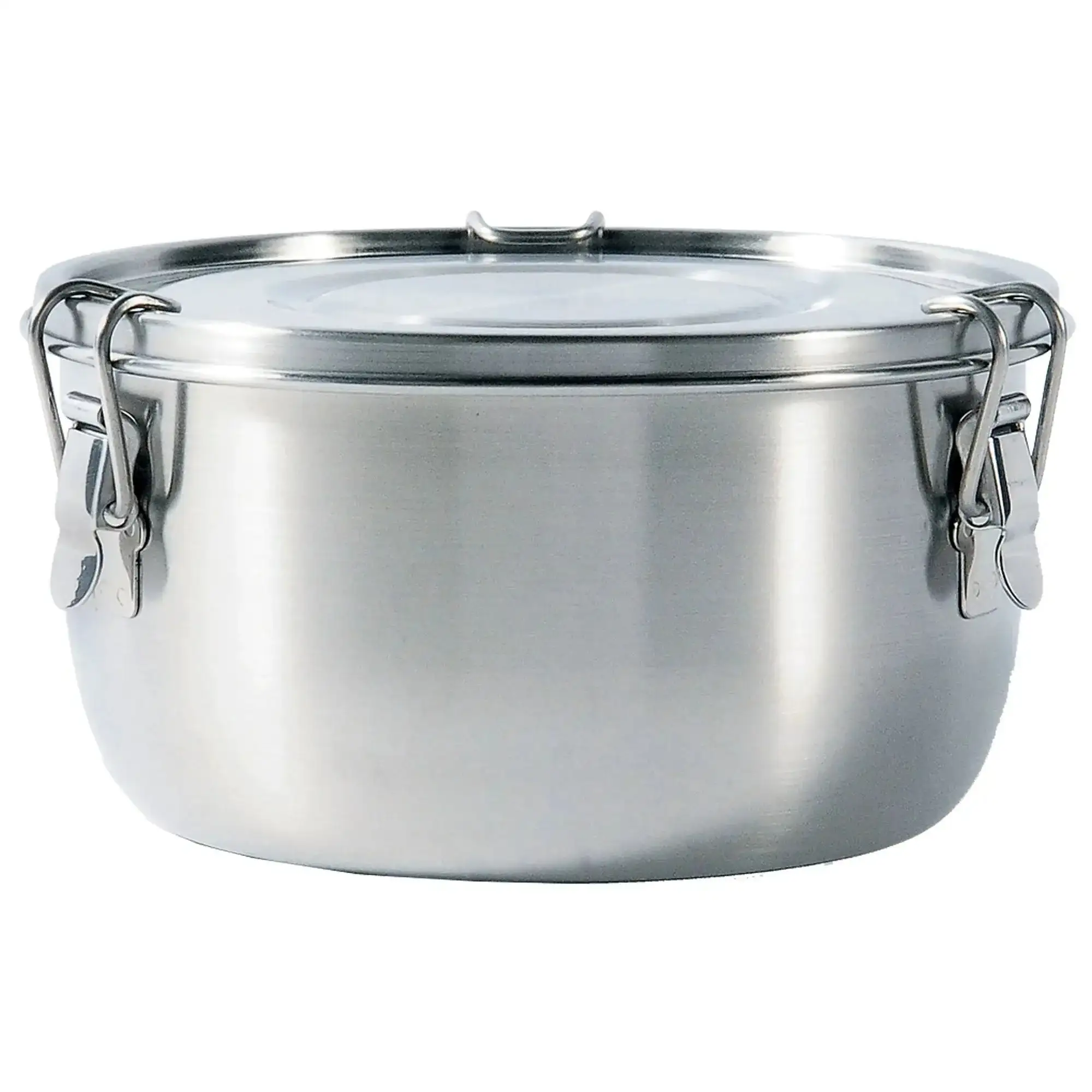 Food container 0.75 L stainless steel