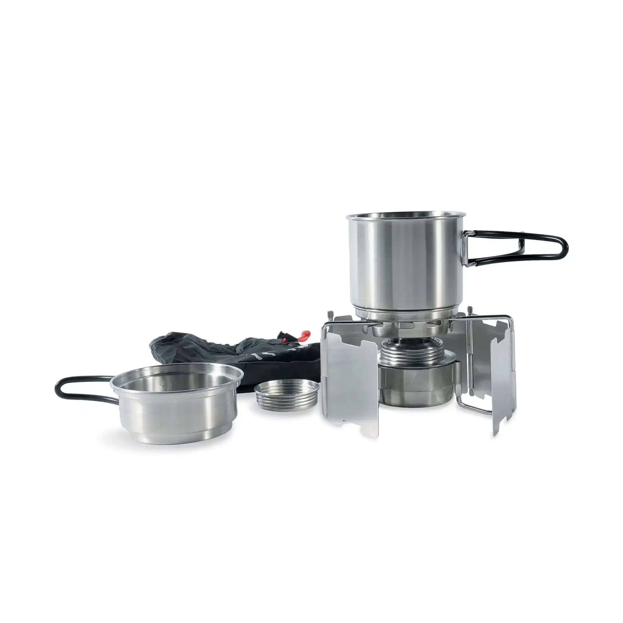 Kompakt-Kochset Alcohol Burner Set - Image 2