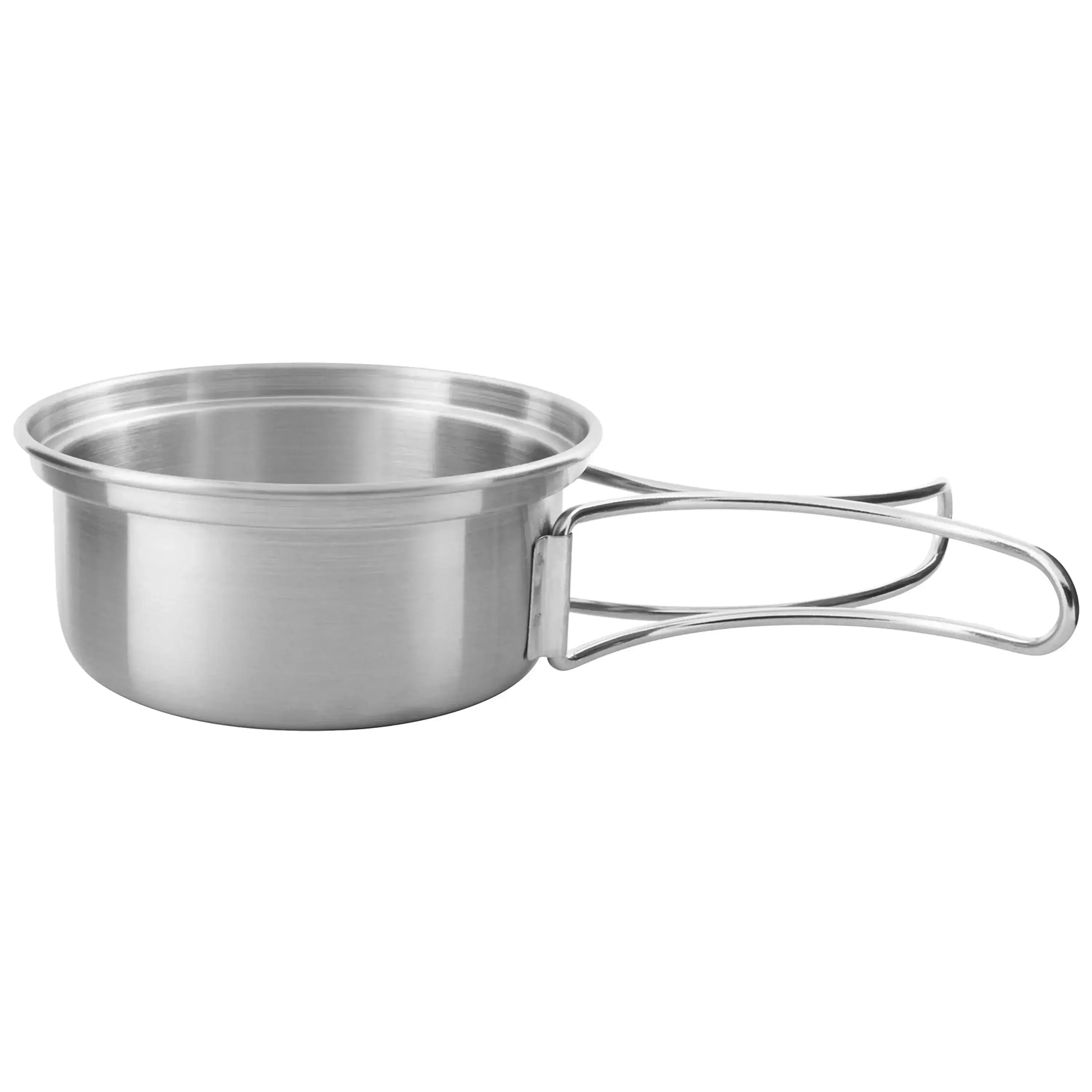 Lid Stainless Steel Handle Mug Lid