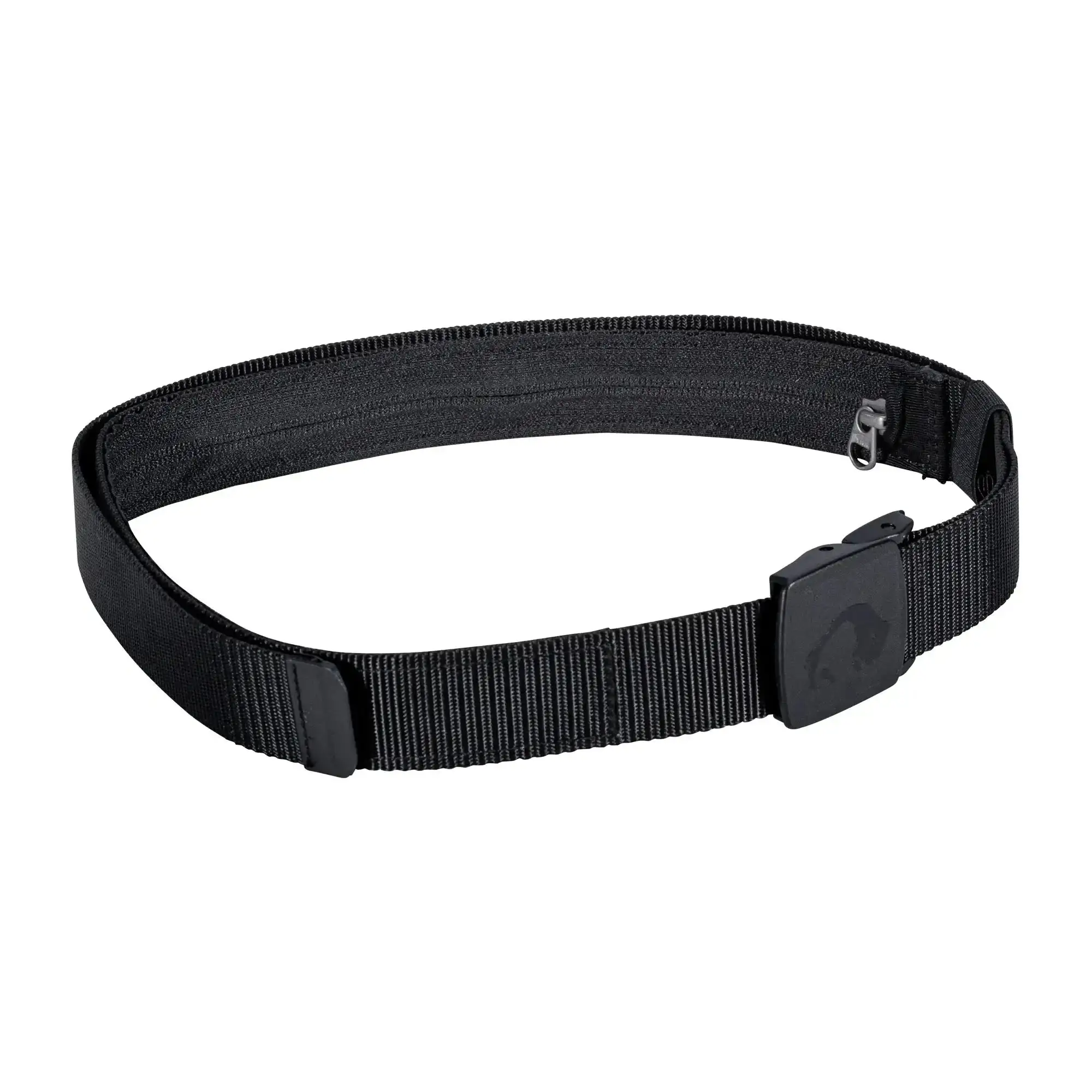 Money Belt Travel Waistbelt 30 mm black - Image 2