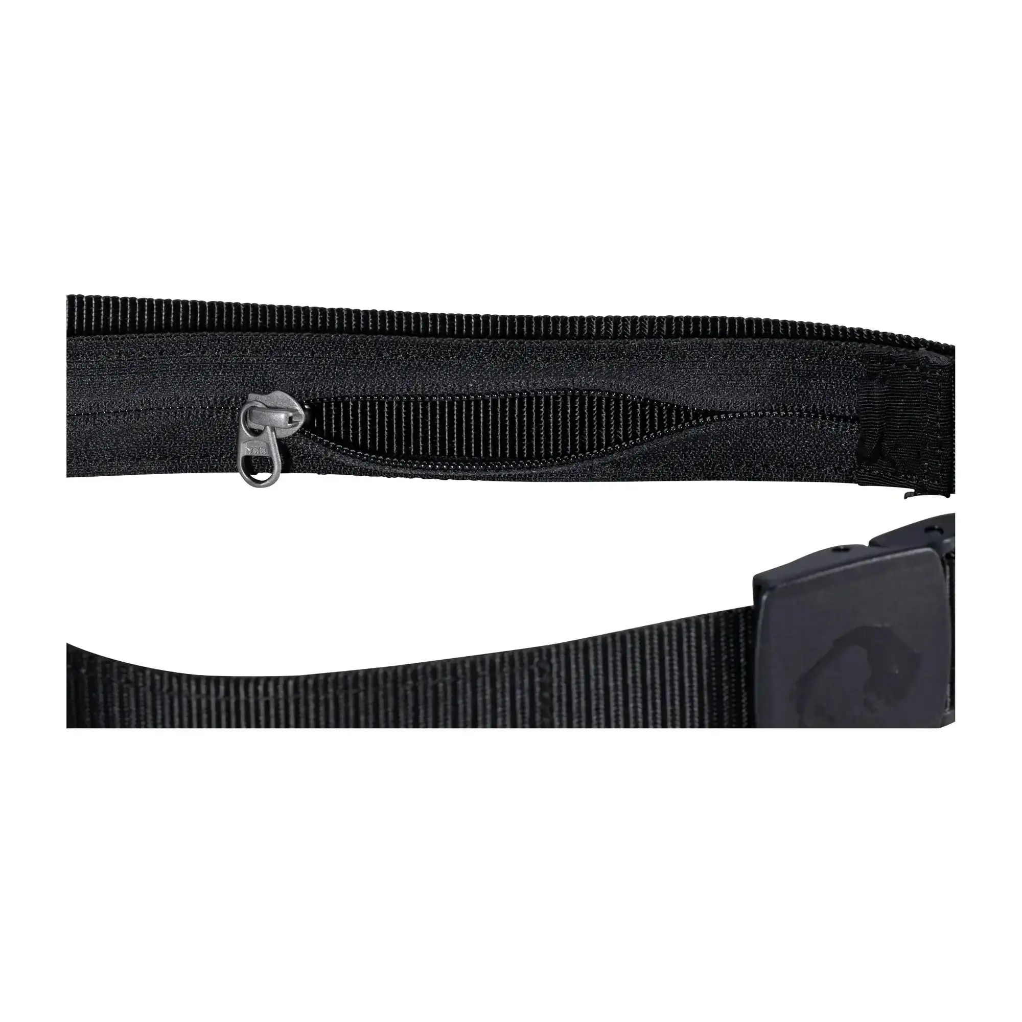 Money Belt Travel Waistbelt 30 mm black - Image 3