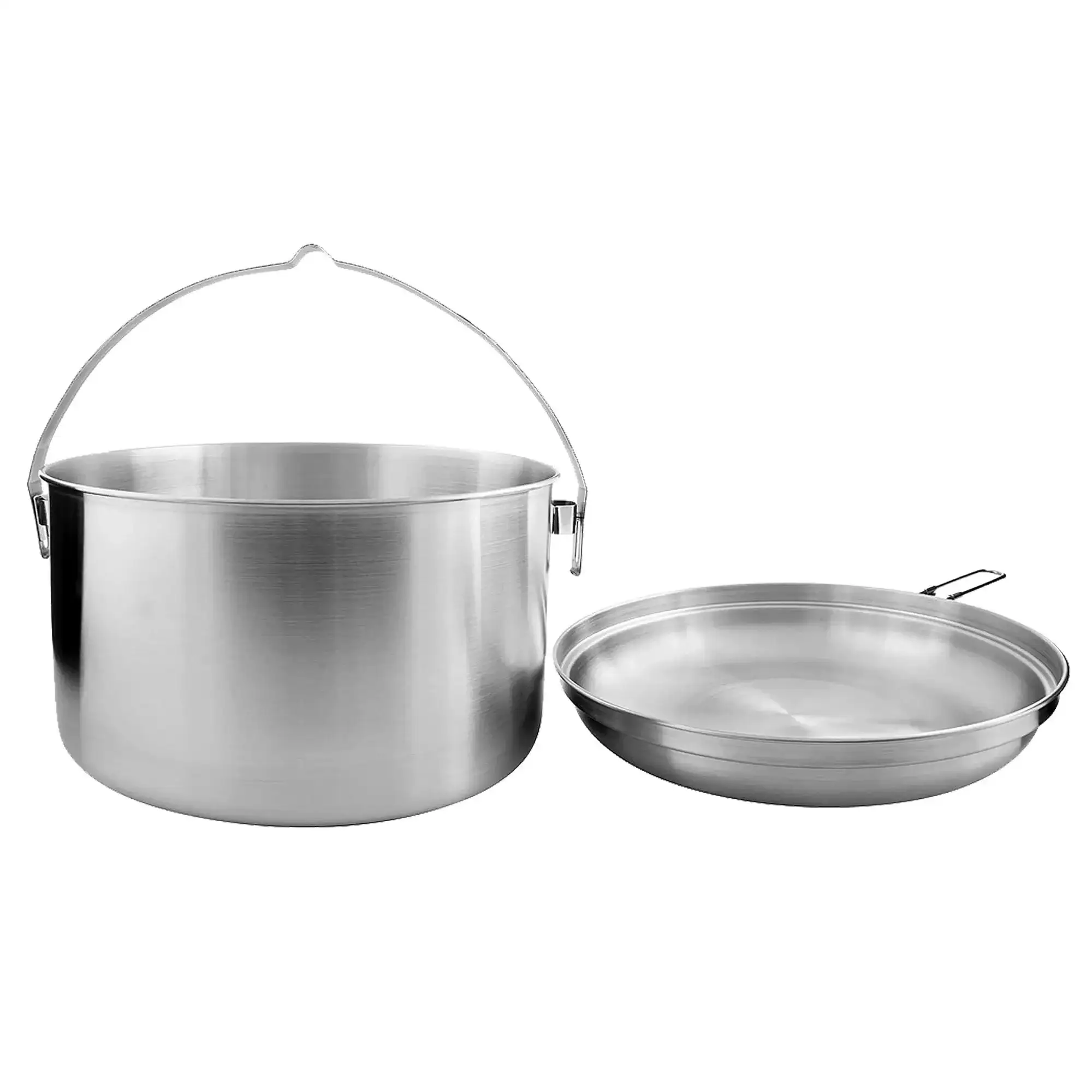 Pot Kettle 6.0 L stainless steel - Image 2