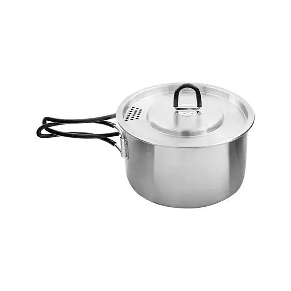 Pot Kettle II 1.0 L silver-colored - Image 3