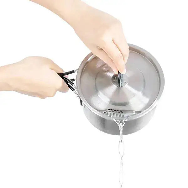 Pot Kettle II 1.0 L silver-colored - Image 5