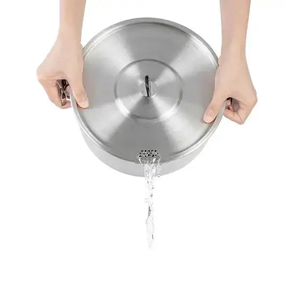 Pot Kettle II 4.0 L silver-colored - Image 4